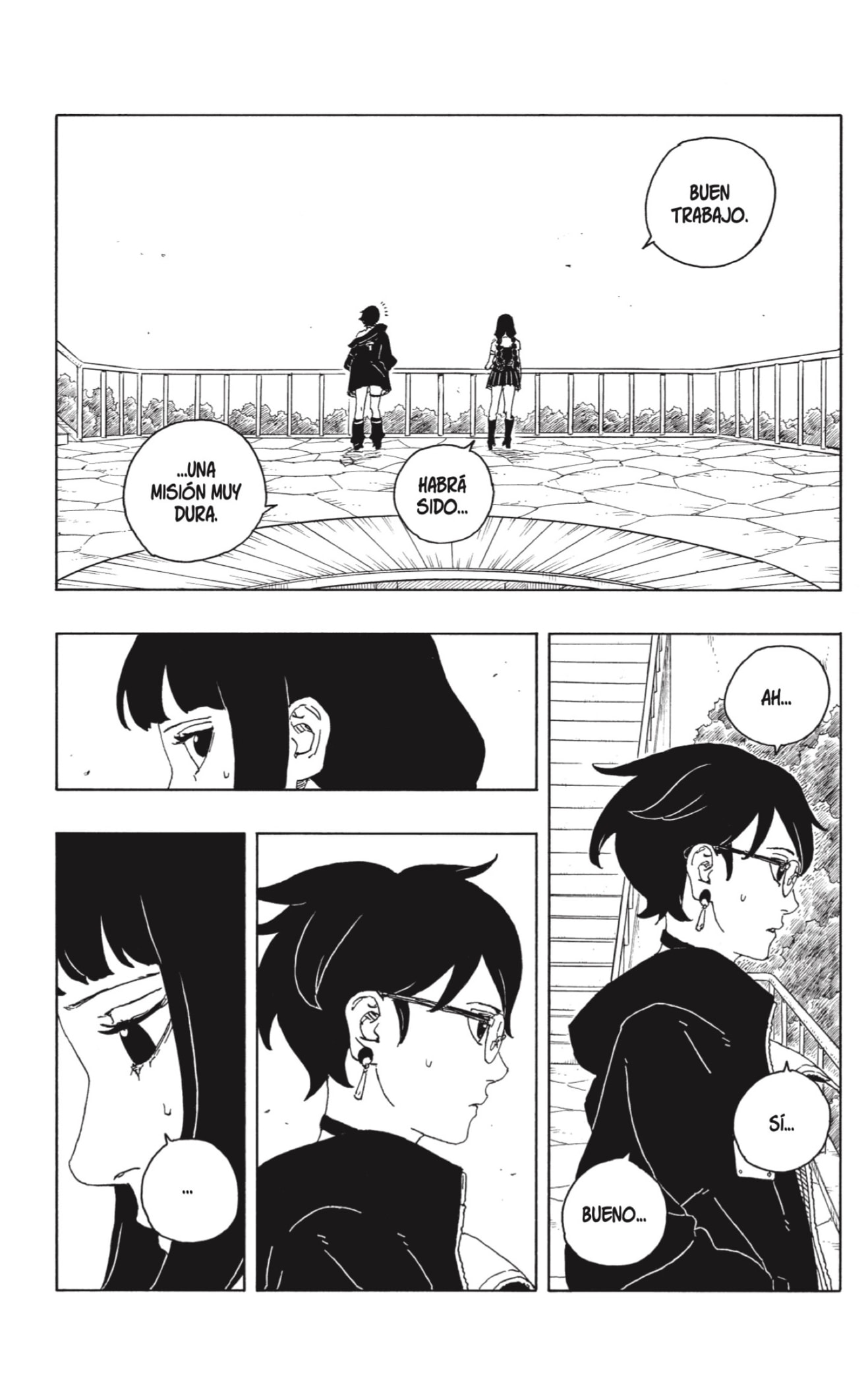 Read Boruto_ Two Blue Vortex ES Manga Online