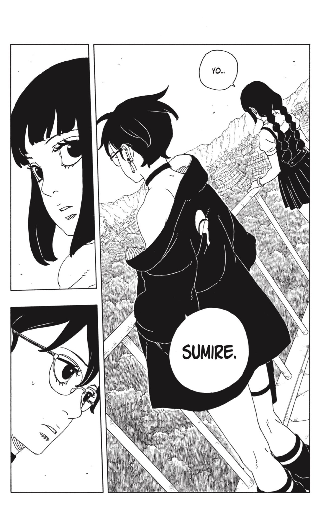 Read Boruto_ Two Blue Vortex ES Manga Online