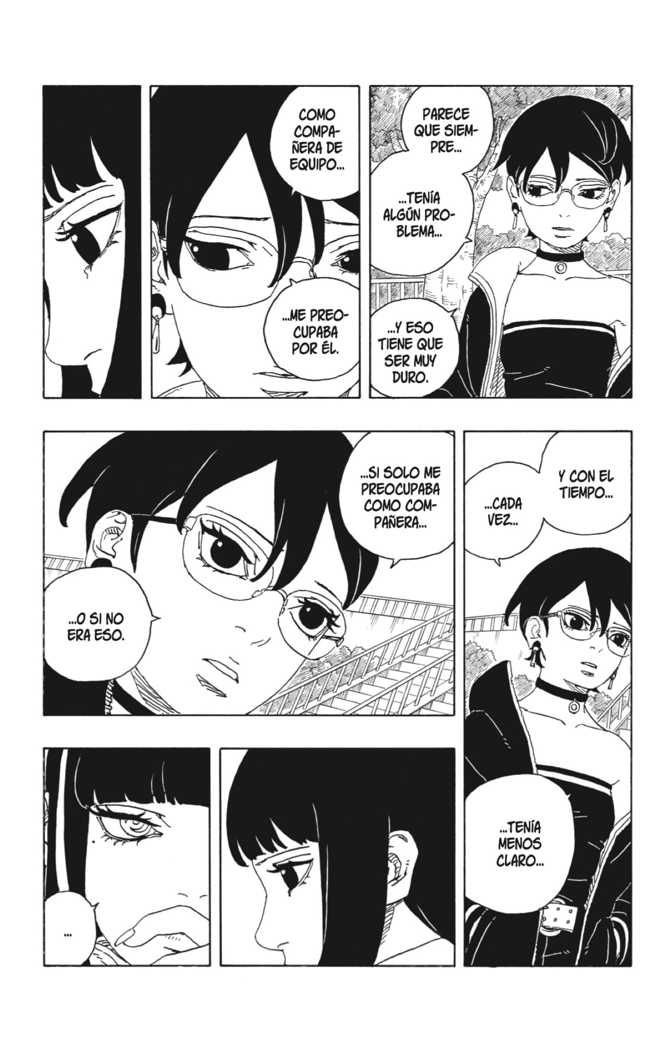 Read Boruto_ Two Blue Vortex ES Manga Online