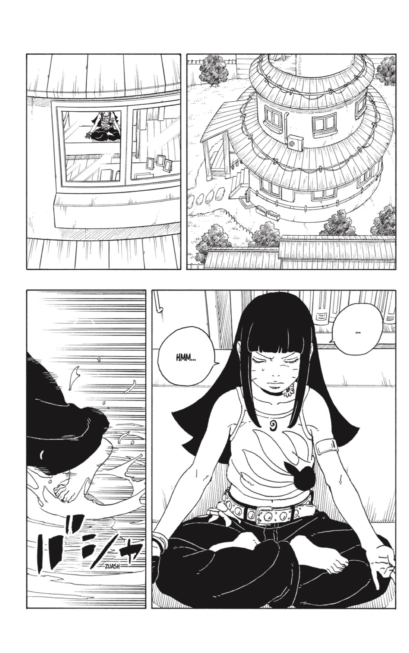 Read Boruto_ Two Blue Vortex ES Manga Online