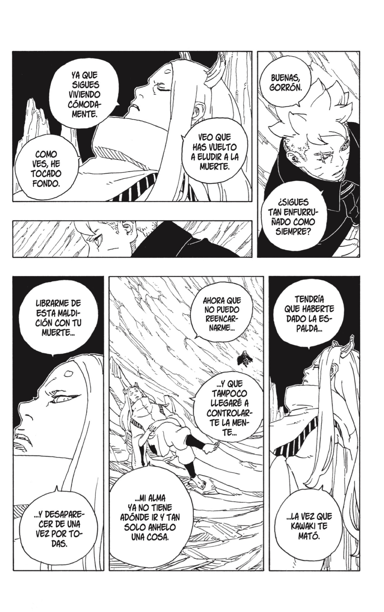Read Boruto_ Two Blue Vortex ES Manga Online