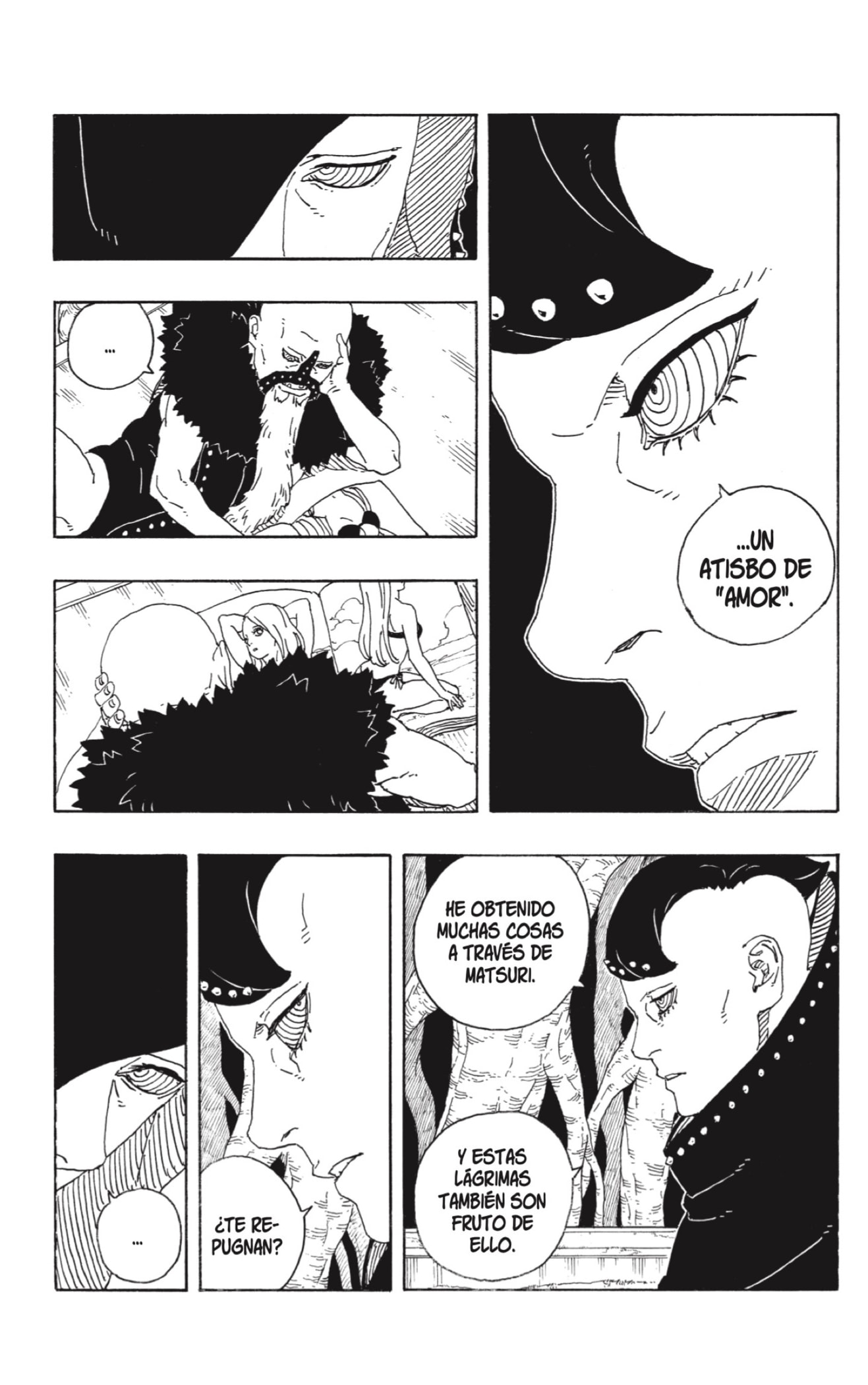 Read Boruto_ Two Blue Vortex ES Manga Online