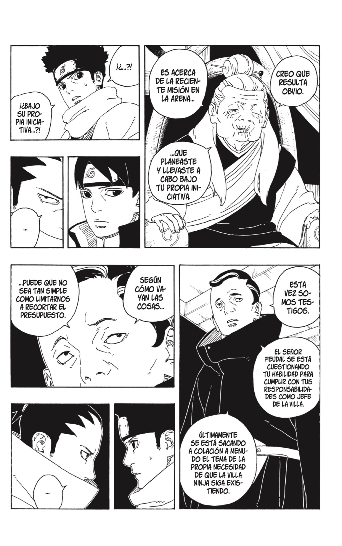 Read Boruto_ Two Blue Vortex ES Manga Online