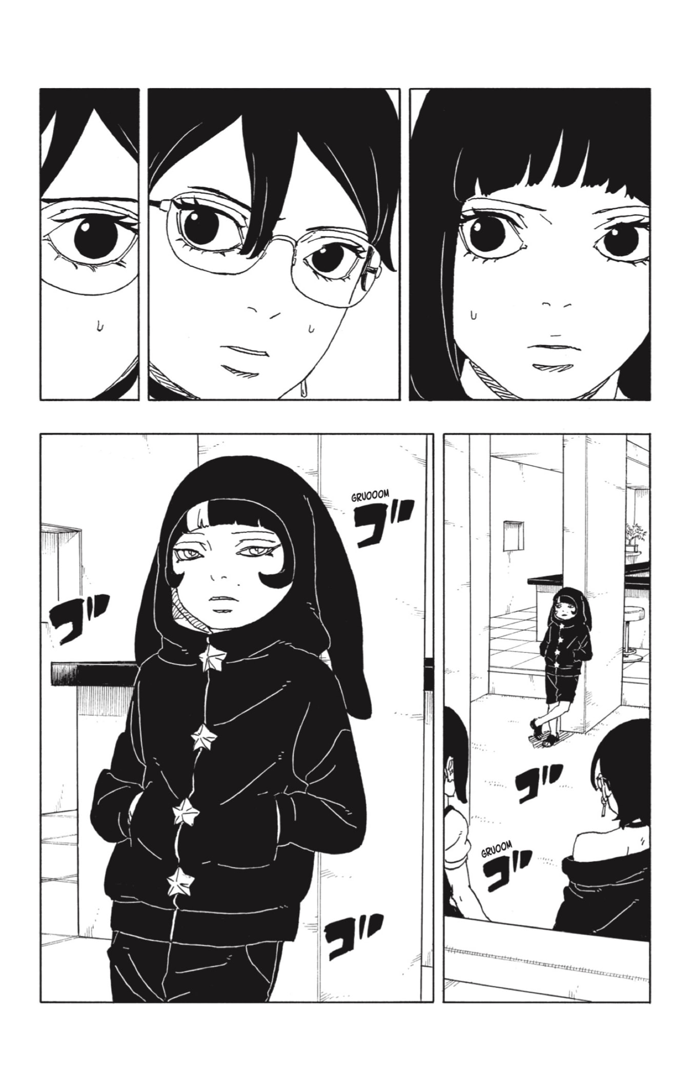 Read Boruto_ Two Blue Vortex ES Manga Online