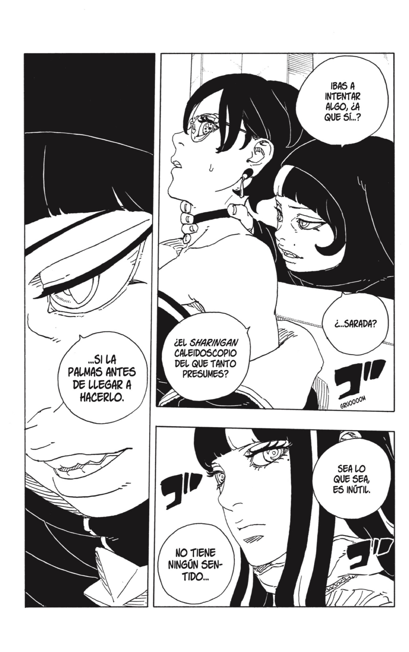 Read Boruto_ Two Blue Vortex ES Manga Online
