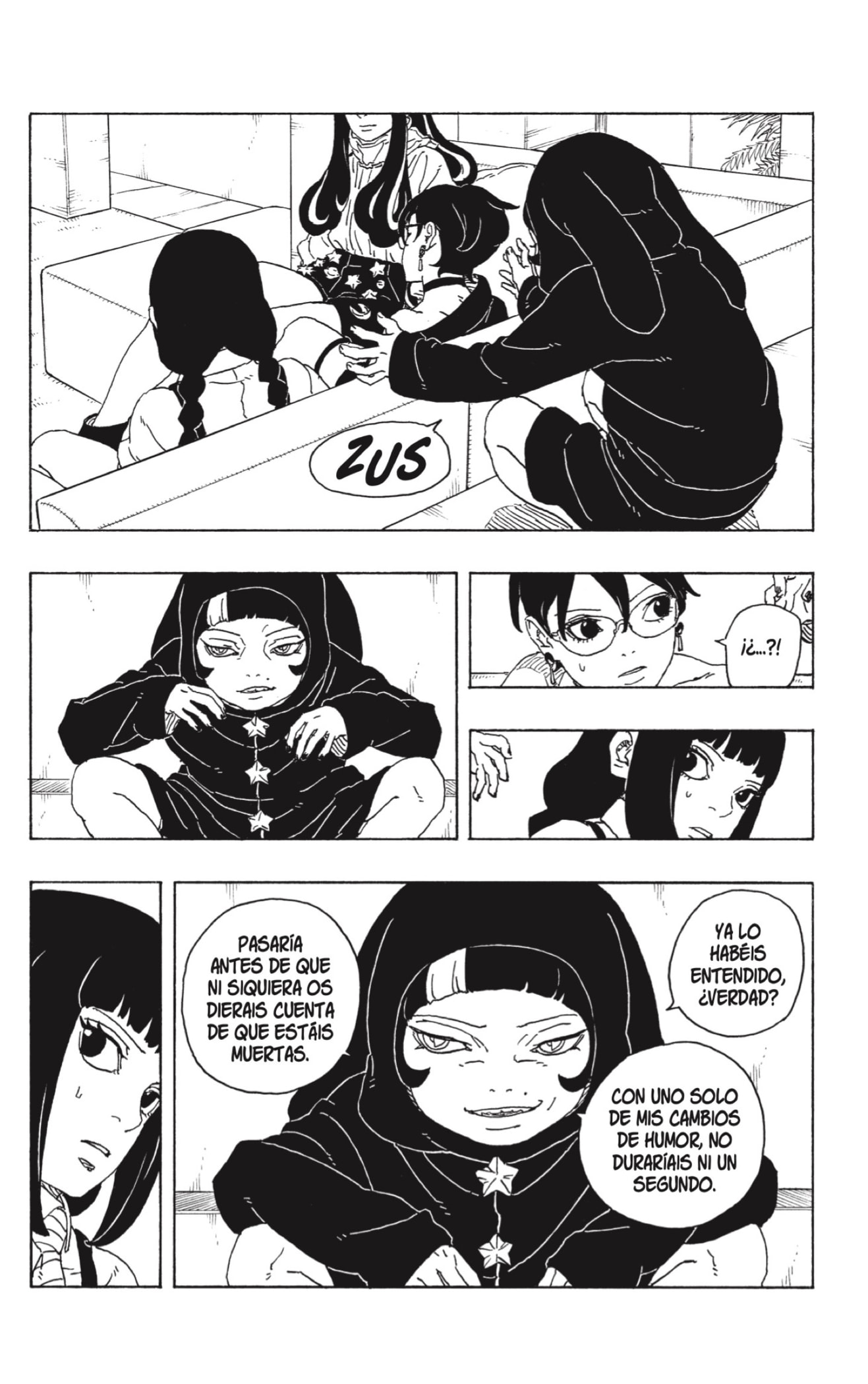 Read Boruto_ Two Blue Vortex ES Manga Online