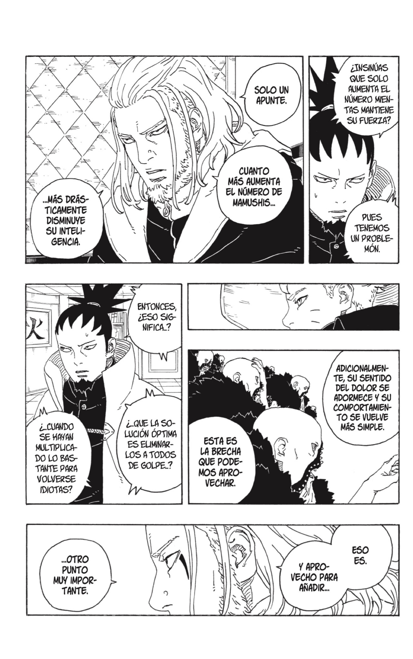 Read Boruto_ Two Blue Vortex ES Manga Online