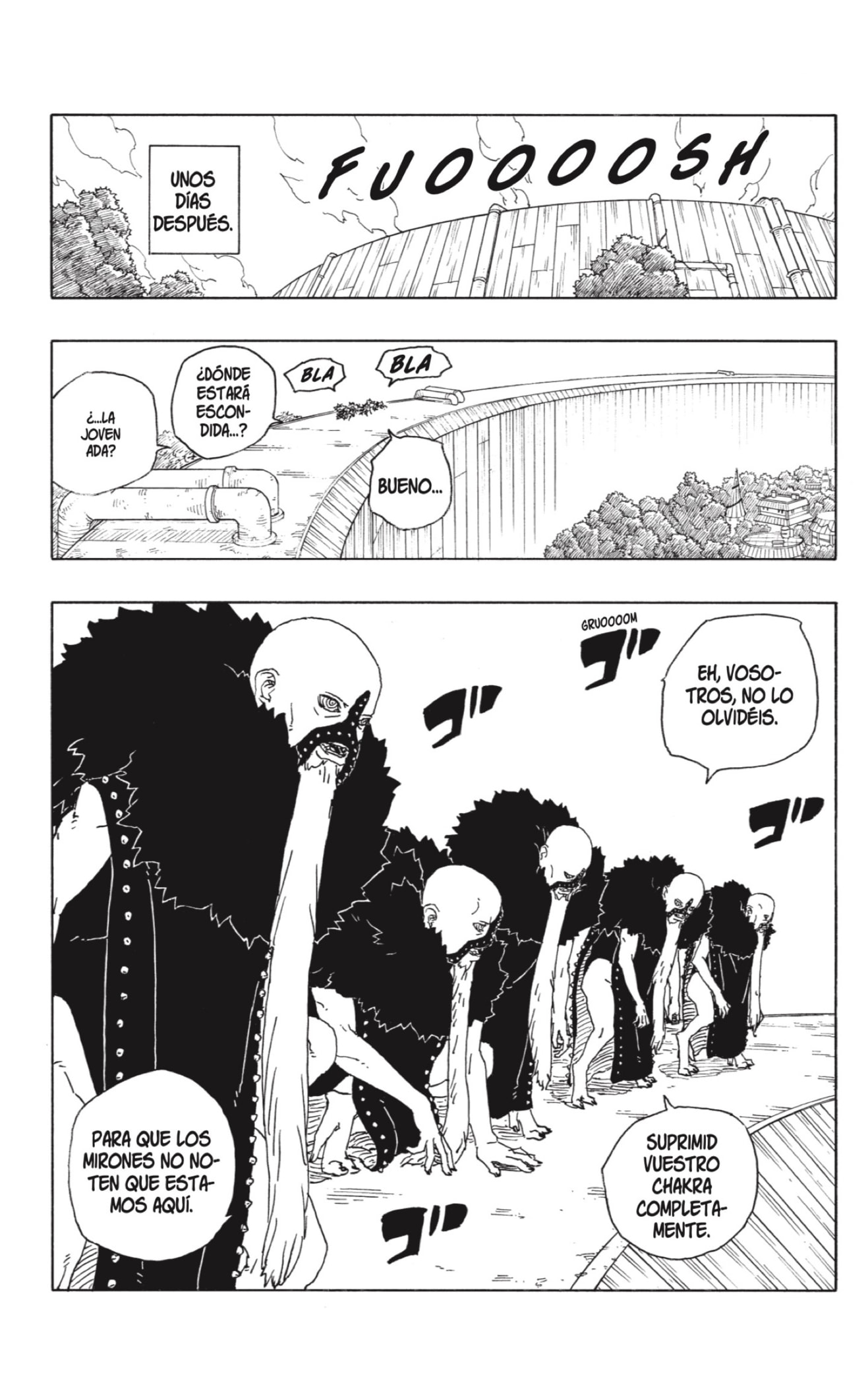 Read Boruto_ Two Blue Vortex ES Manga Online