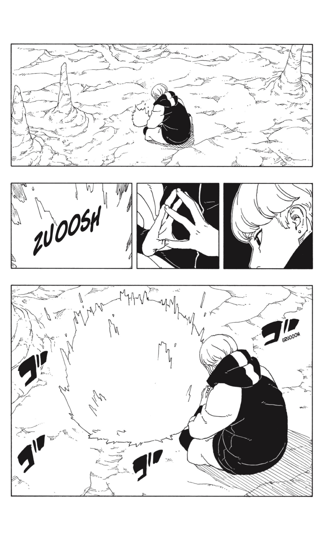 Read Boruto_ Two Blue Vortex ES Manga Online