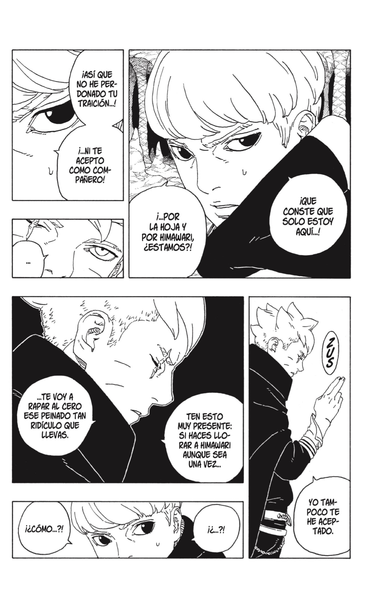 Read Boruto_ Two Blue Vortex ES Manga Online
