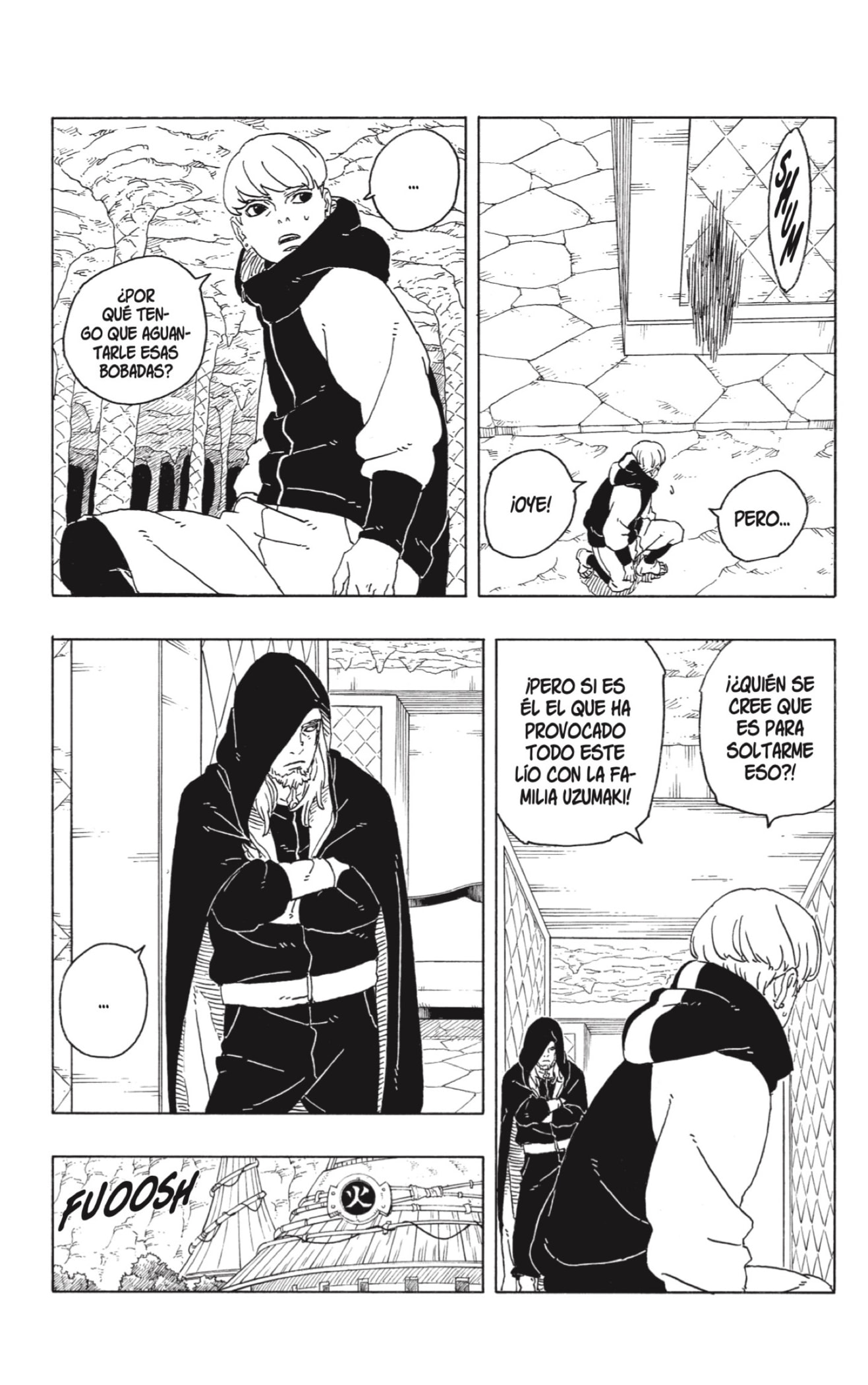 Read Boruto_ Two Blue Vortex ES Manga Online
