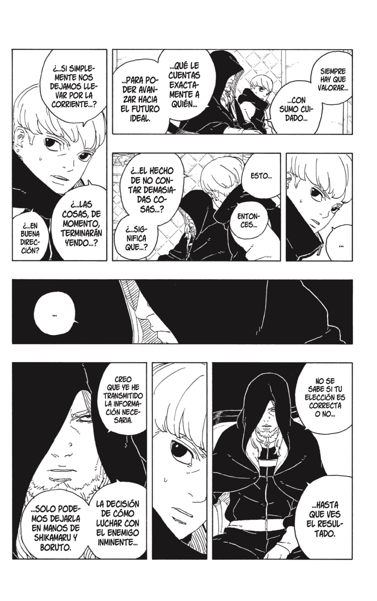 Read Boruto_ Two Blue Vortex ES Manga Online