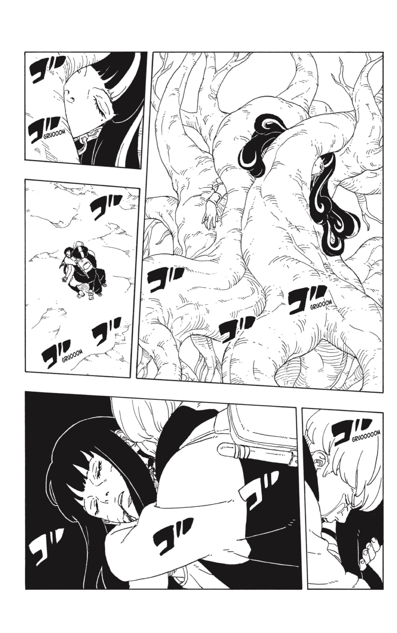 Read Boruto_ Two Blue Vortex ES Manga Online