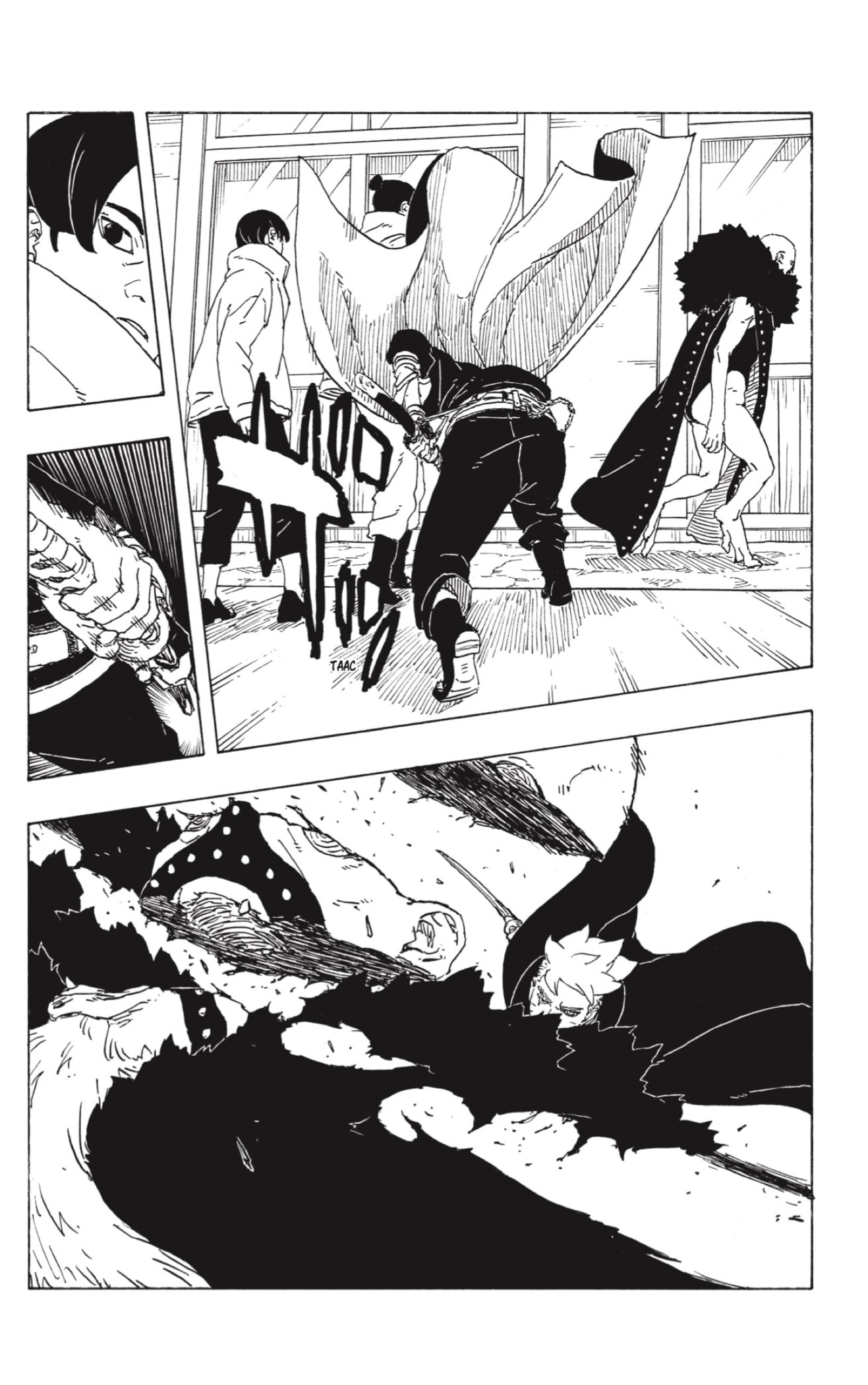 Read Boruto_ Two Blue Vortex ES Manga Online