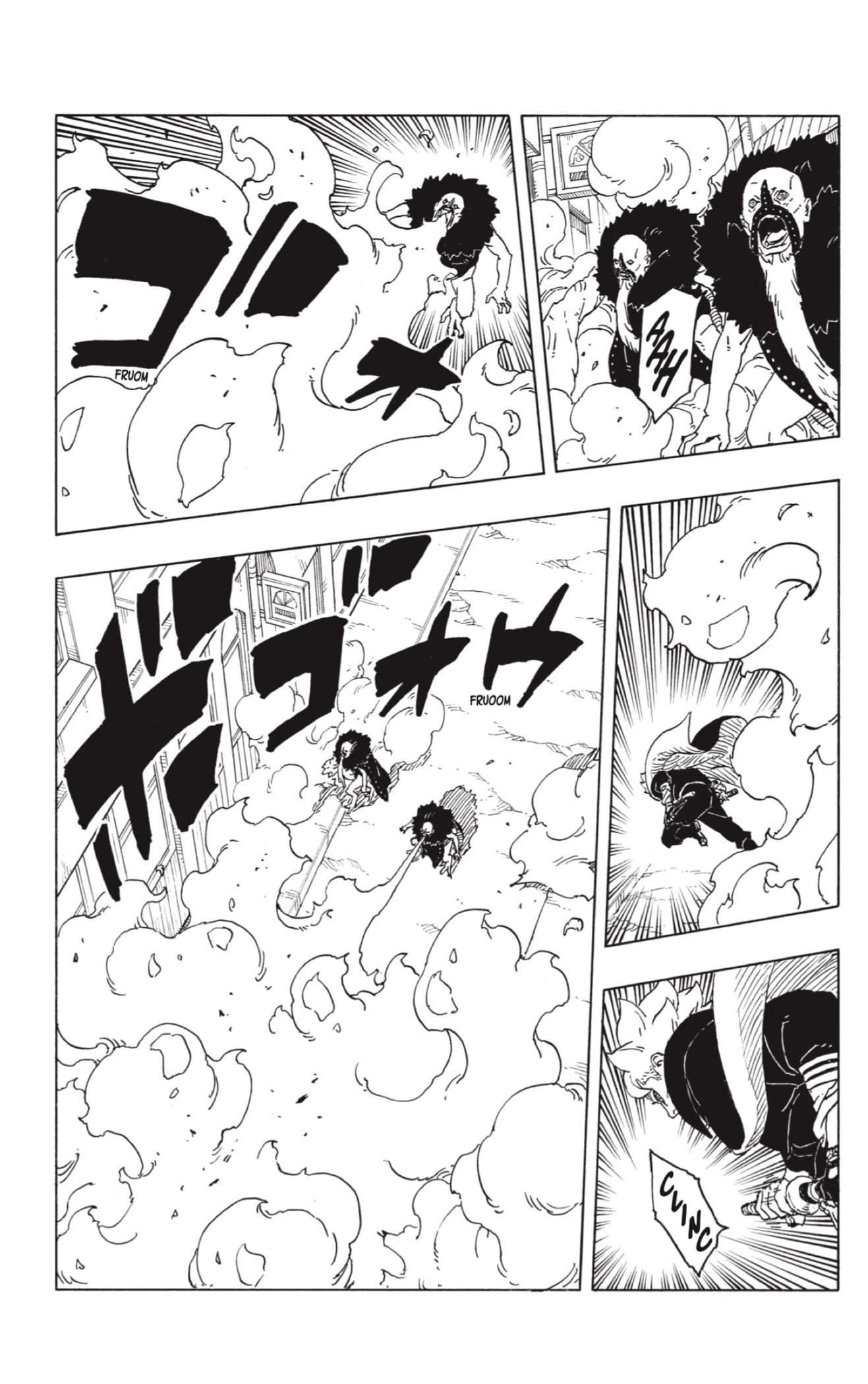 Read Boruto_ Two Blue Vortex ES Manga Online