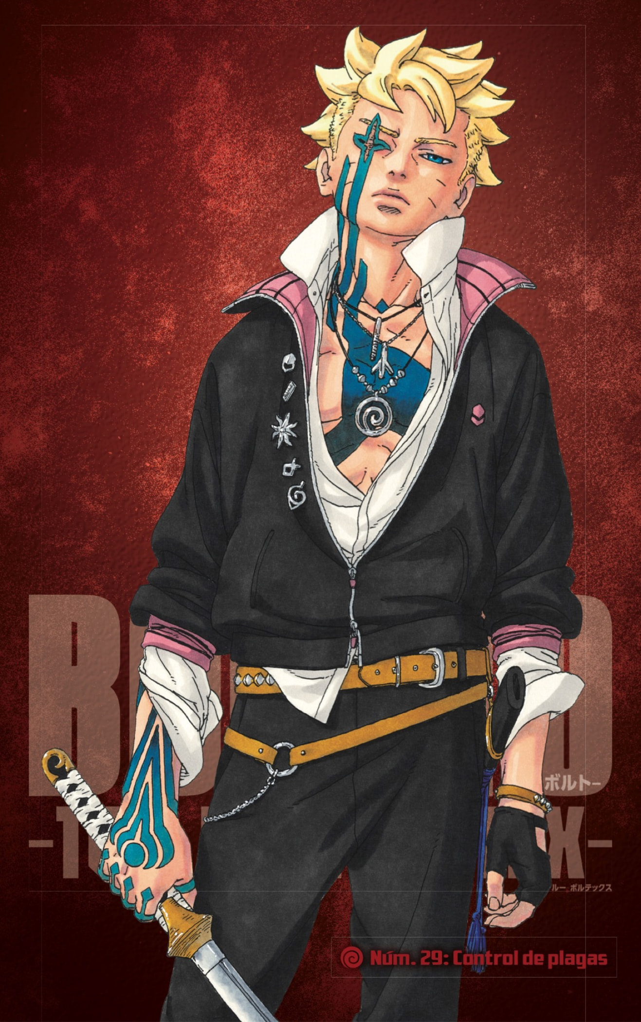 Read Boruto_ Two Blue Vortex ES Manga Online