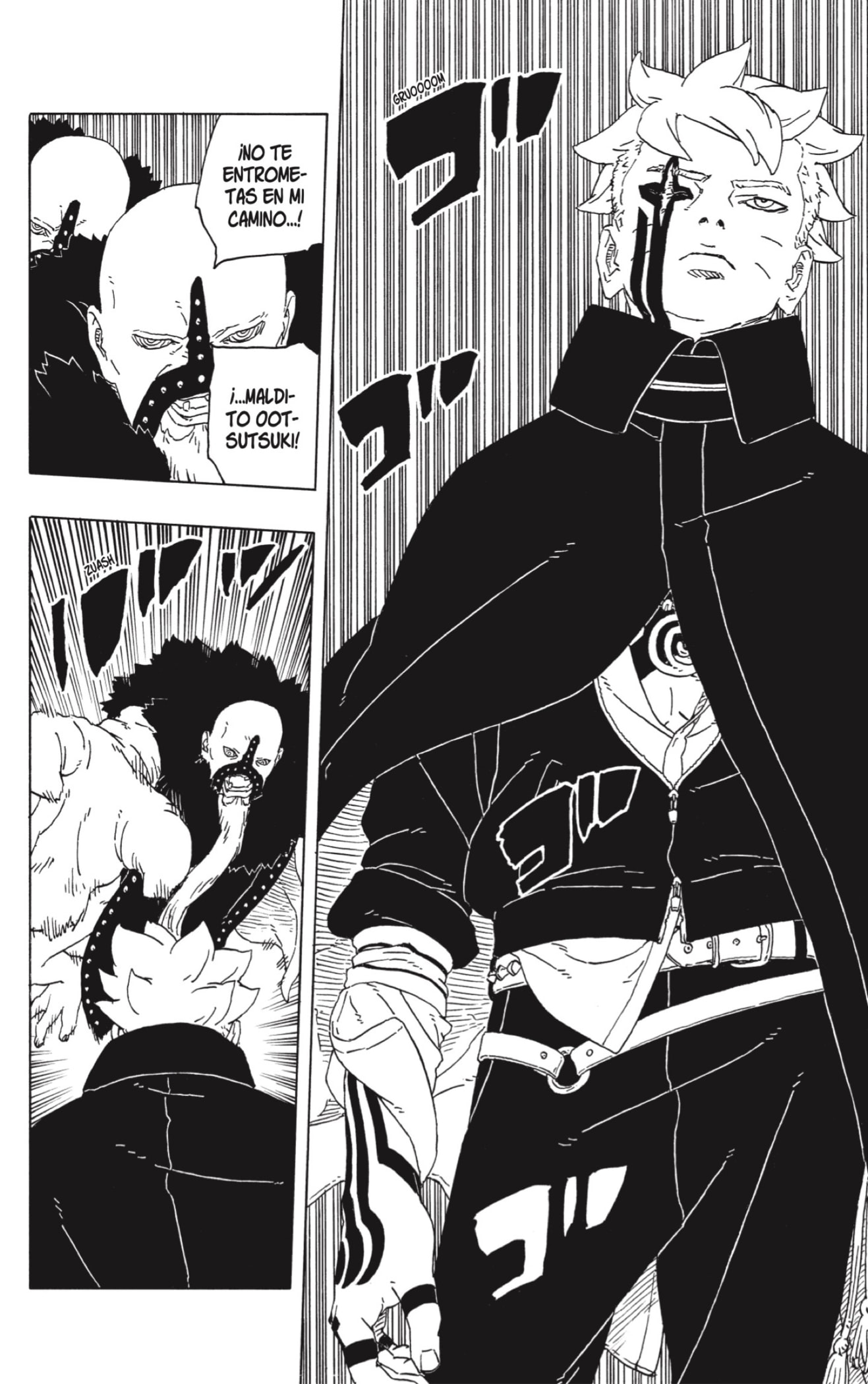 Read Boruto_ Two Blue Vortex ES Manga Online