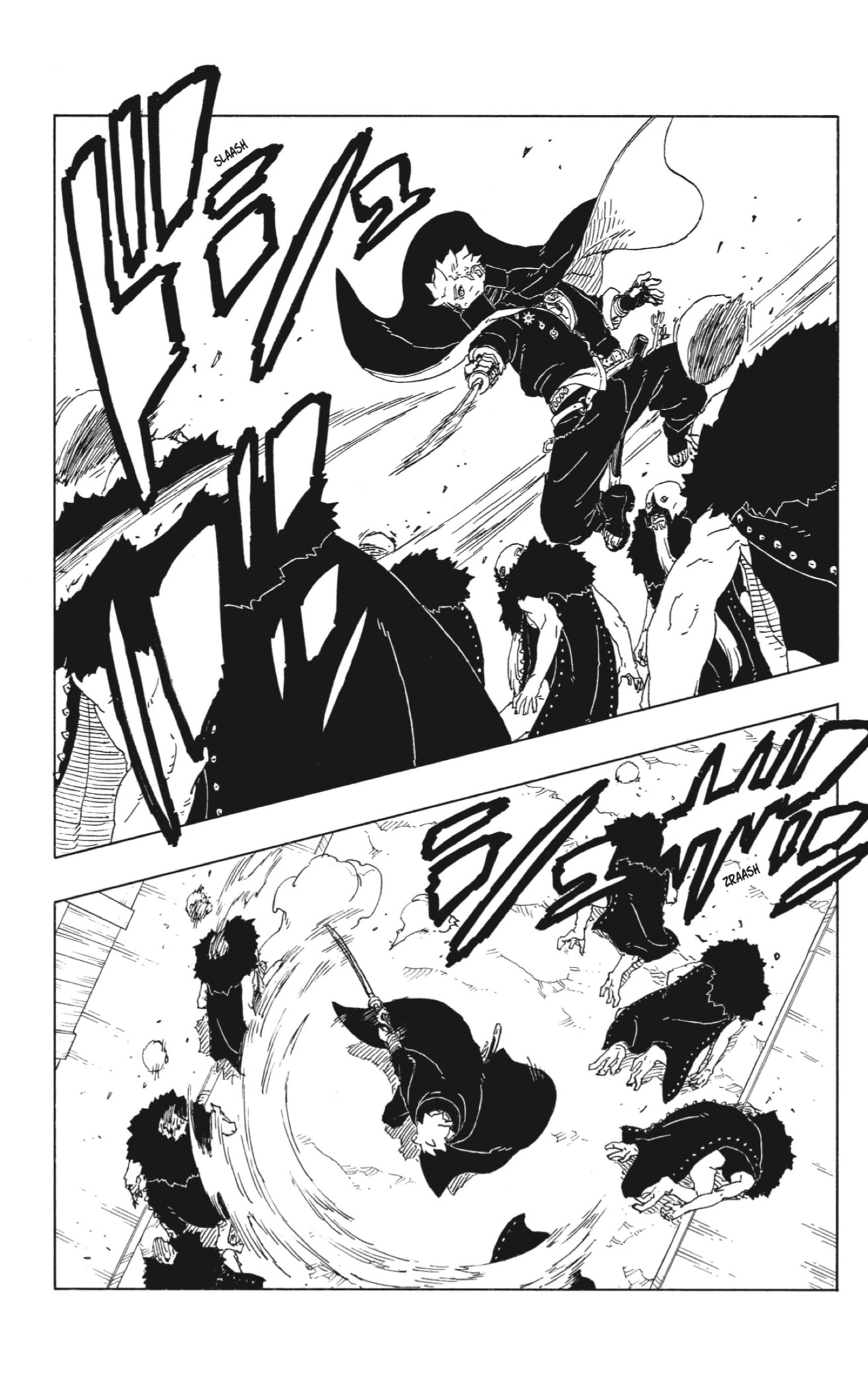 Read Boruto_ Two Blue Vortex ES Manga Online