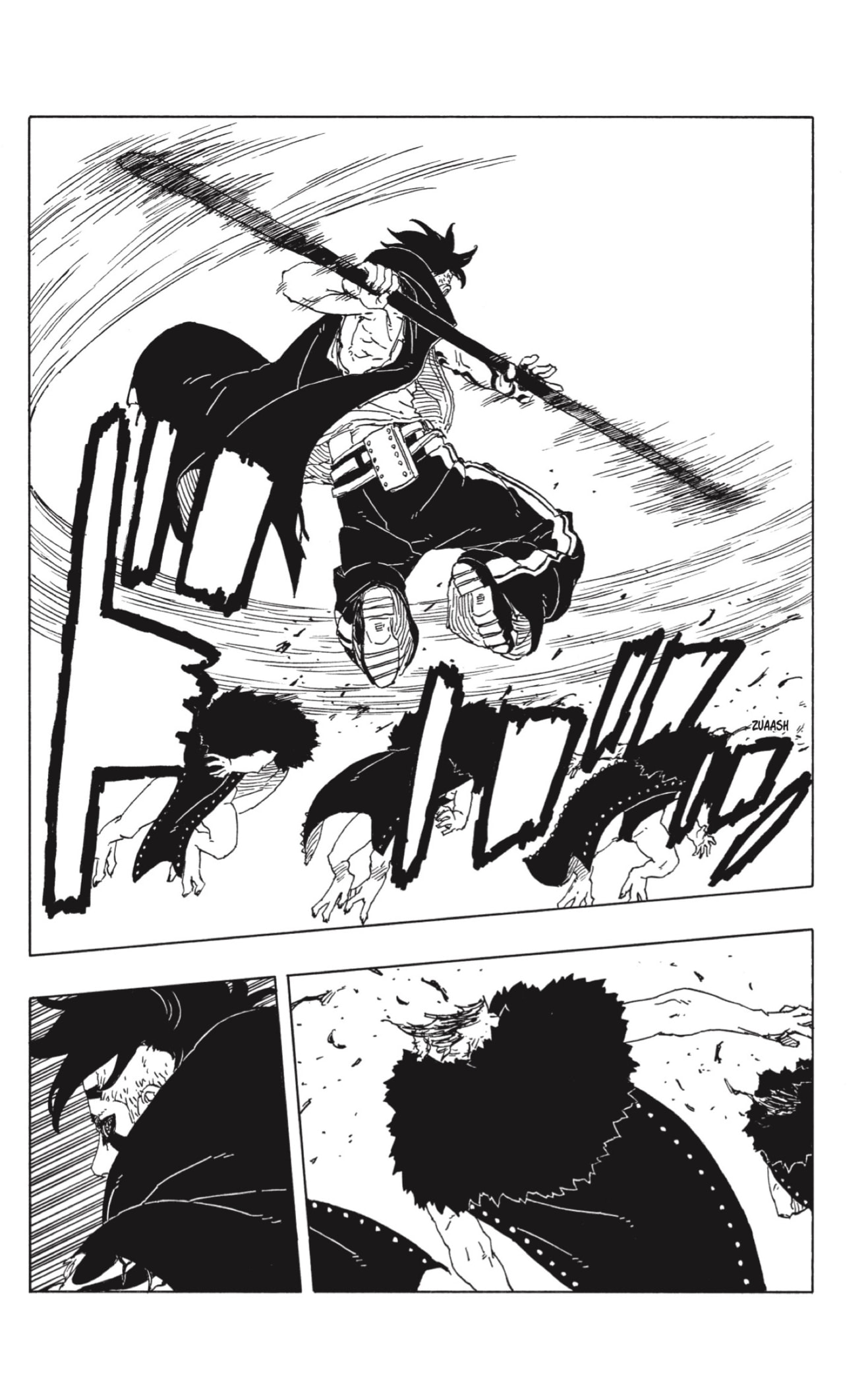 Read Boruto_ Two Blue Vortex ES Manga Online
