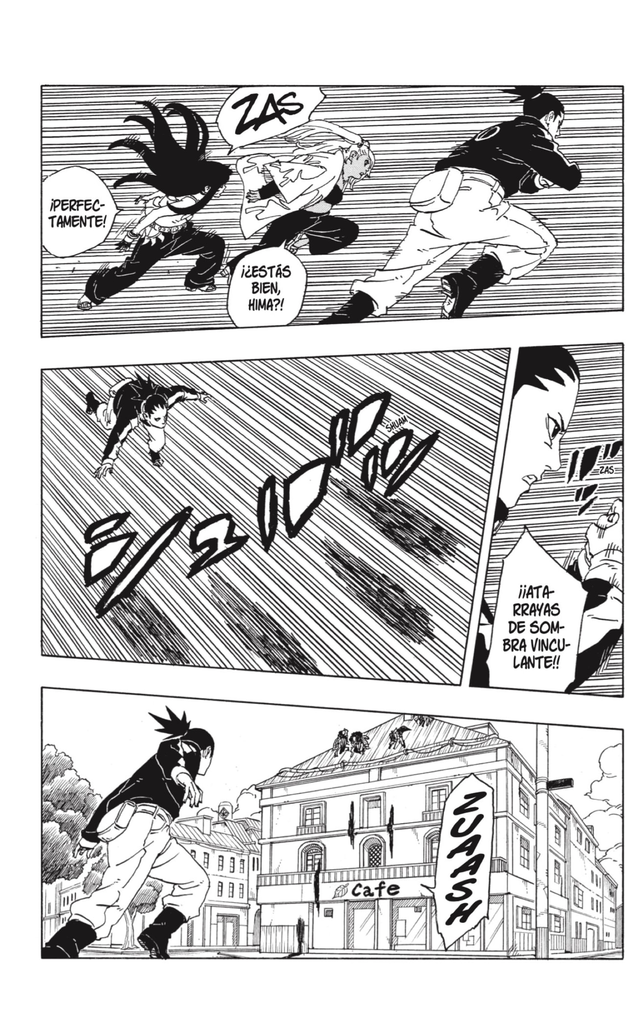Read Boruto_ Two Blue Vortex ES Manga Online
