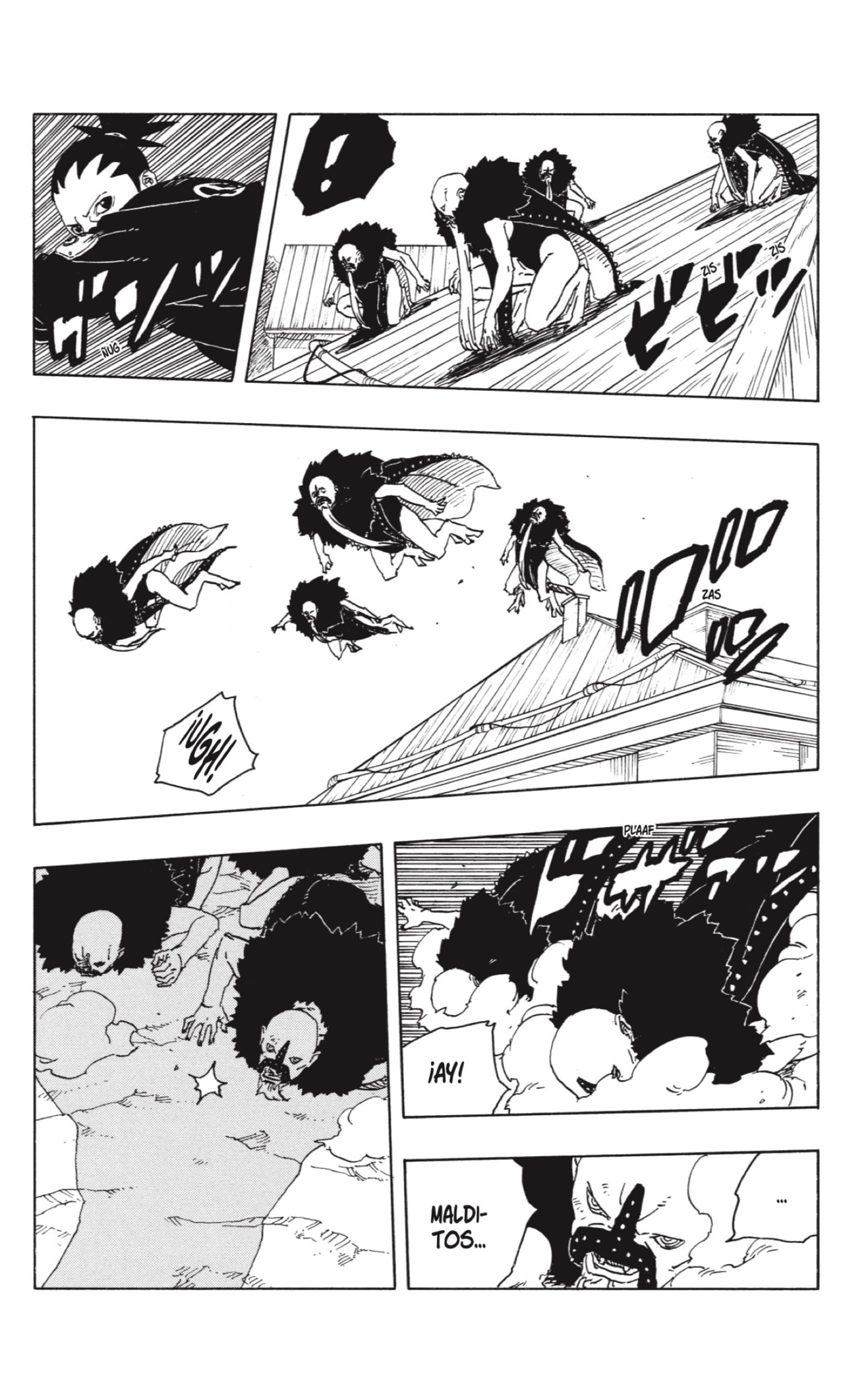 Read Boruto_ Two Blue Vortex ES Manga Online