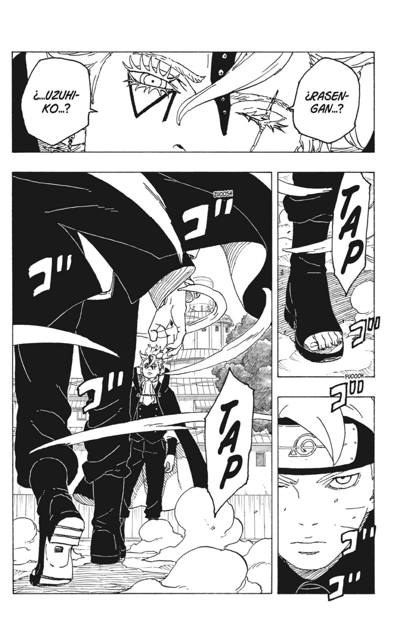 Read Boruto_ Two Blue Vortex ES Manga Online