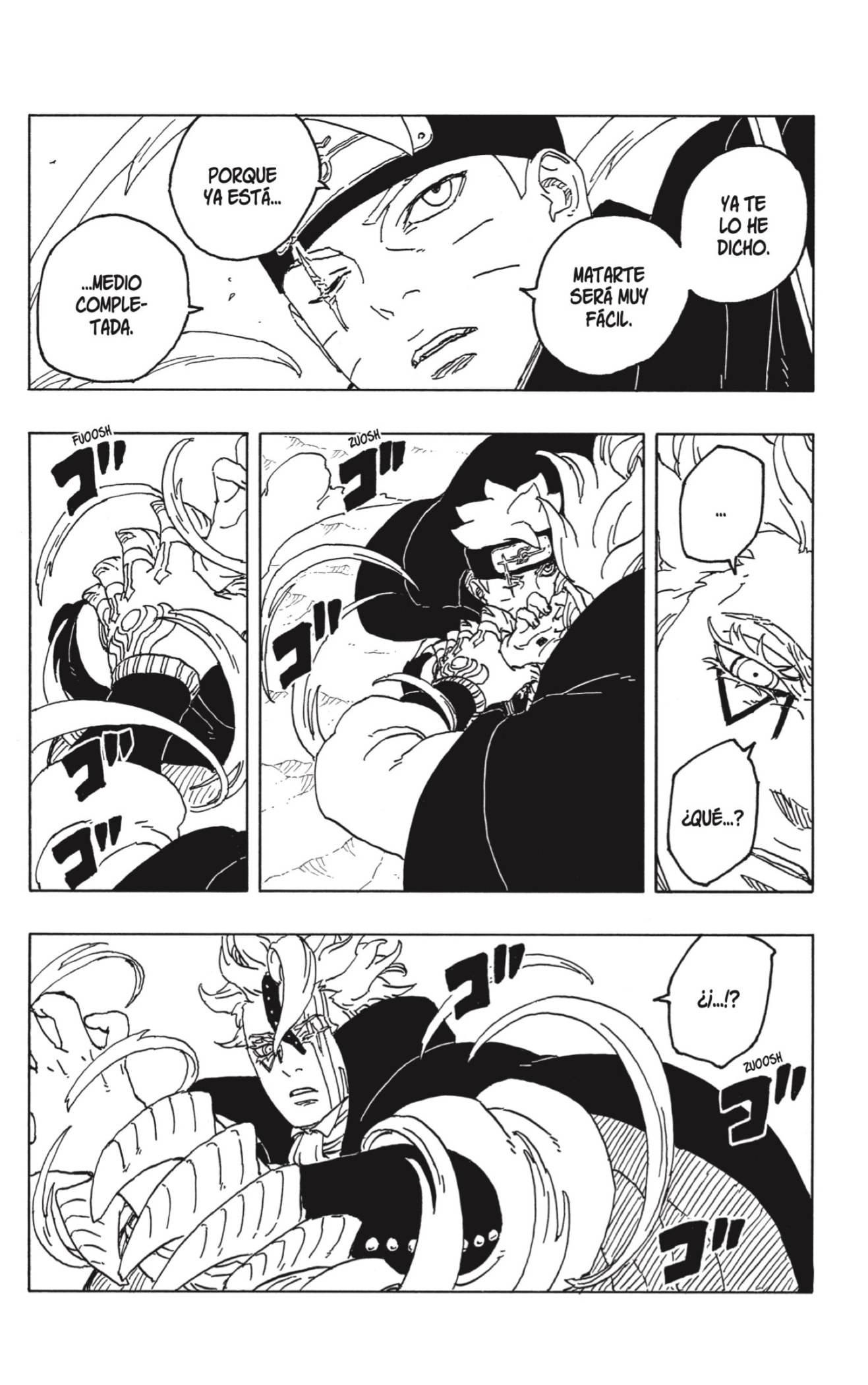 Read Boruto_ Two Blue Vortex ES Manga Online