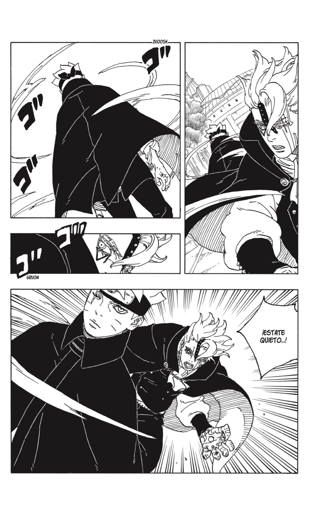 Read Boruto_ Two Blue Vortex ES Manga Online