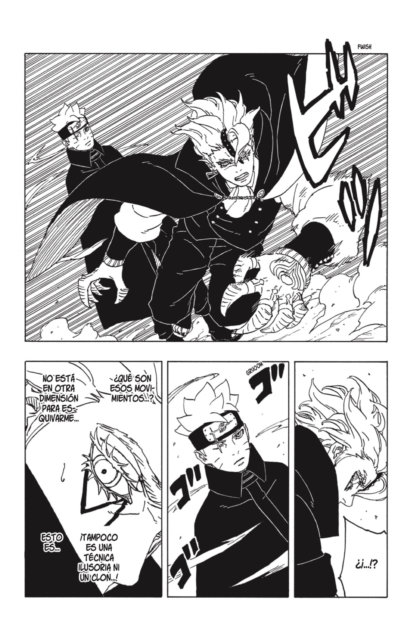 Read Boruto_ Two Blue Vortex ES Manga Online