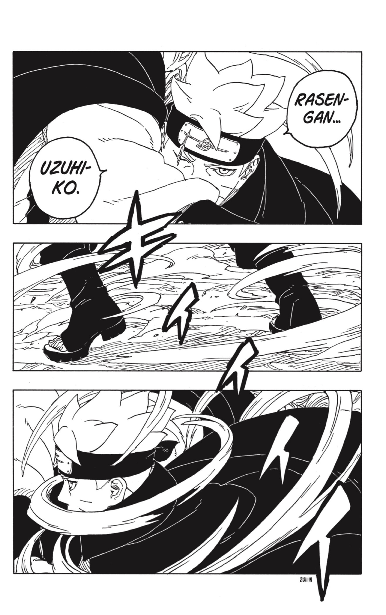 Read Boruto_ Two Blue Vortex ES Manga Online
