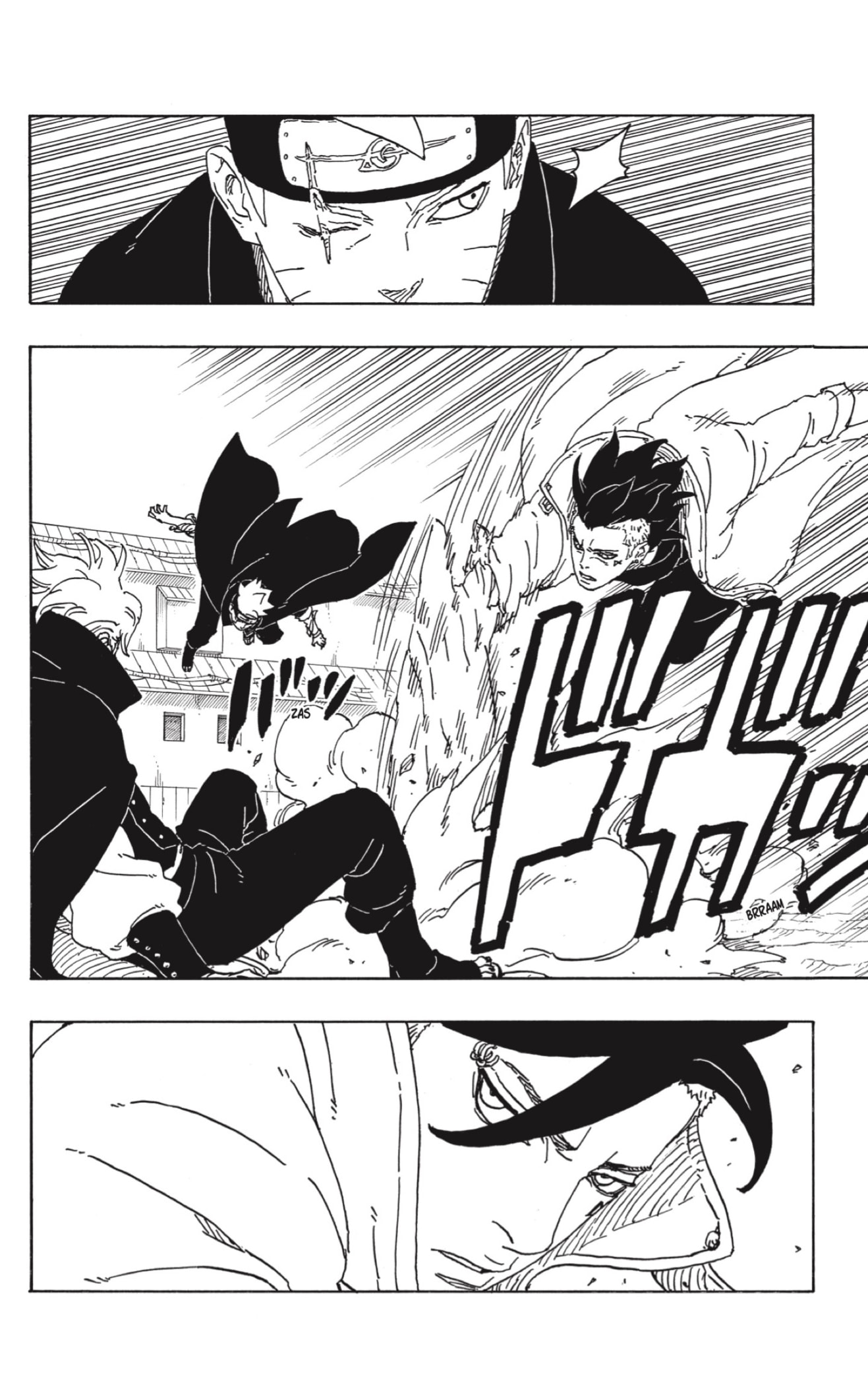 Read Boruto_ Two Blue Vortex ES Manga Online