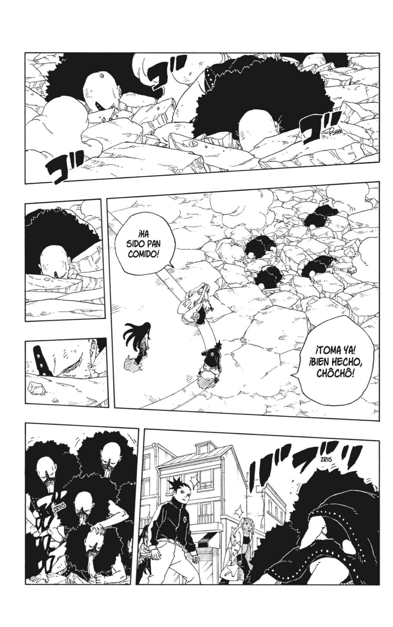 Read Boruto_ Two Blue Vortex ES Manga Online