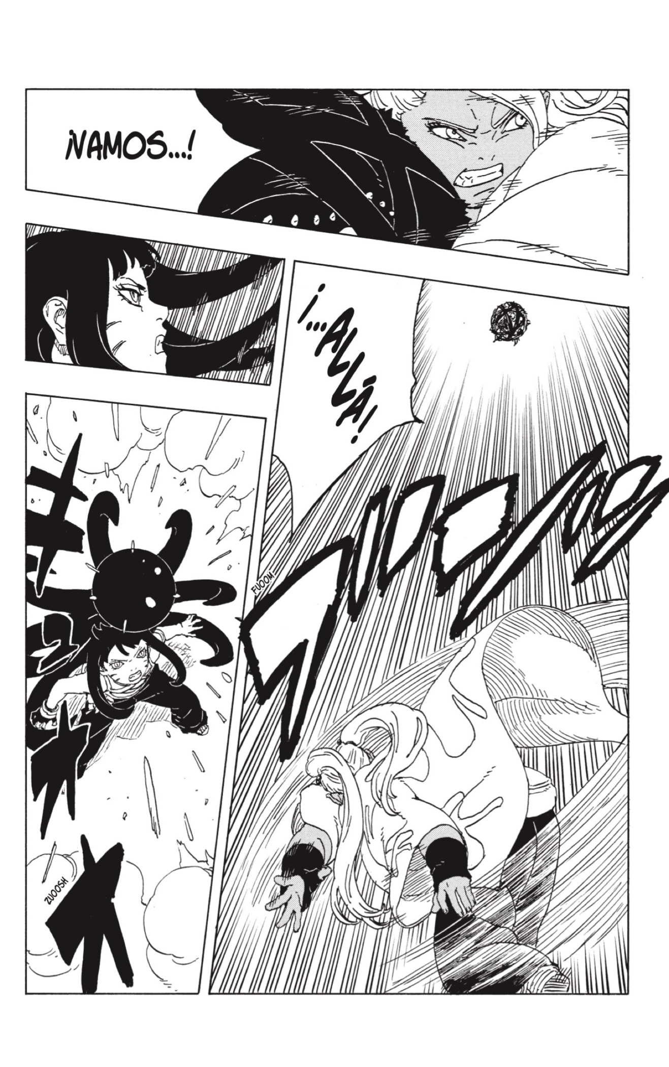 Read Boruto_ Two Blue Vortex ES Manga Online