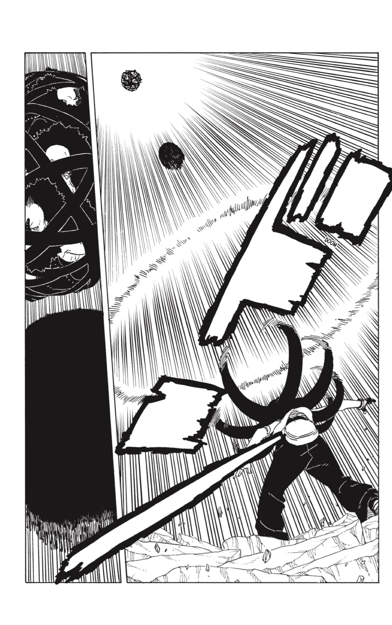 Read Boruto_ Two Blue Vortex ES Manga Online