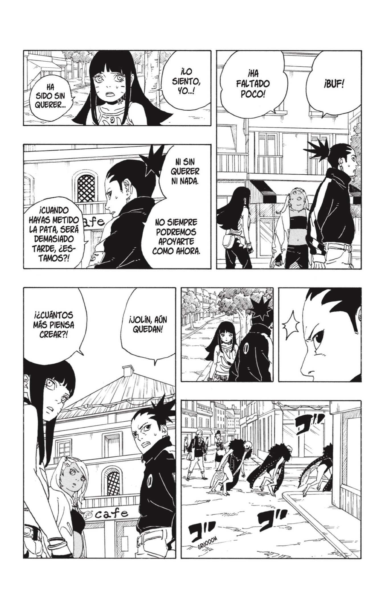 Read Boruto_ Two Blue Vortex ES Manga Online
