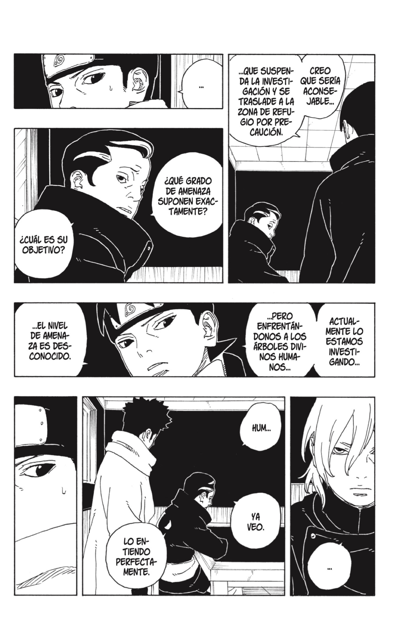 Read Boruto_ Two Blue Vortex ES Manga Online