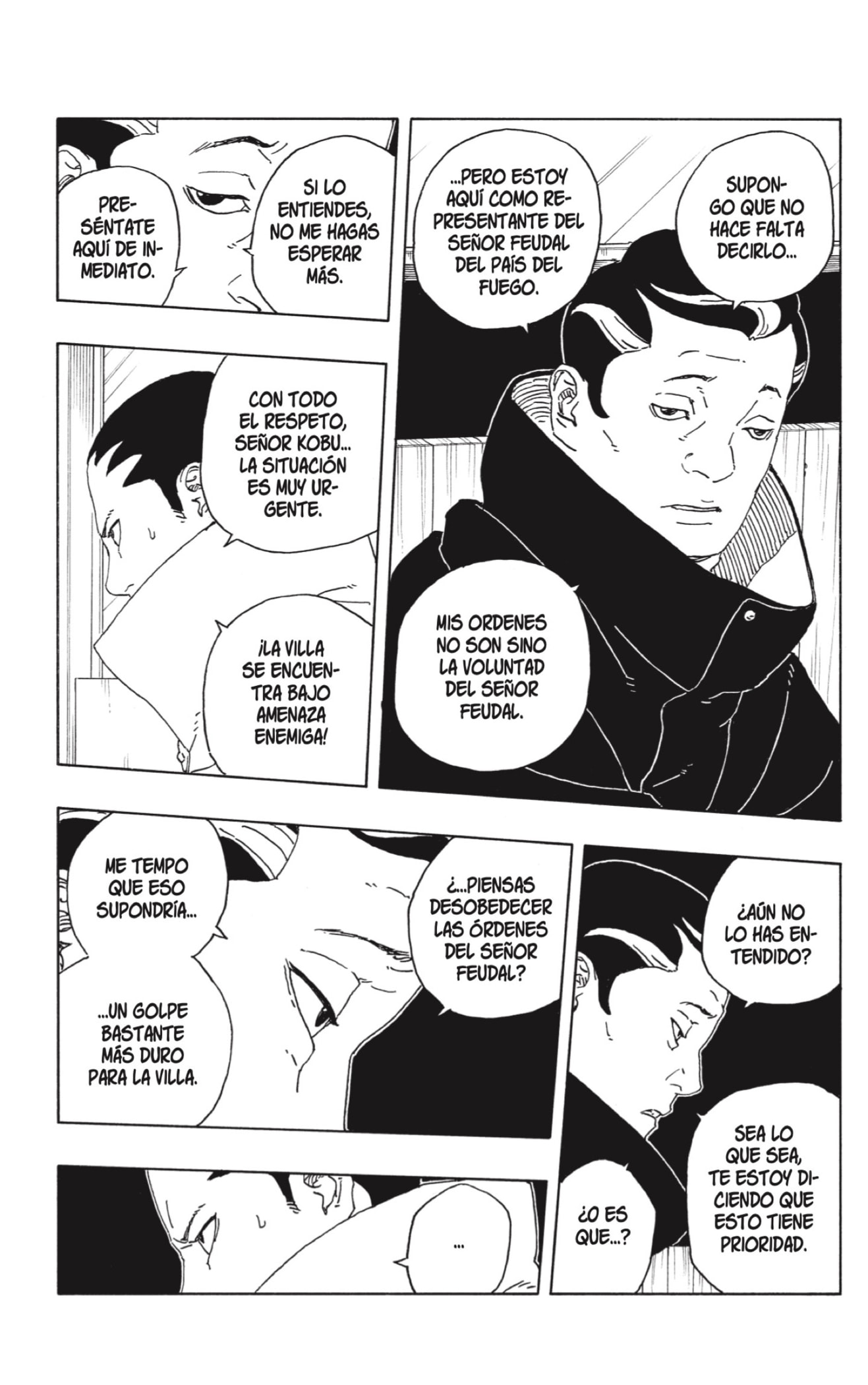 Read Boruto_ Two Blue Vortex ES Manga Online
