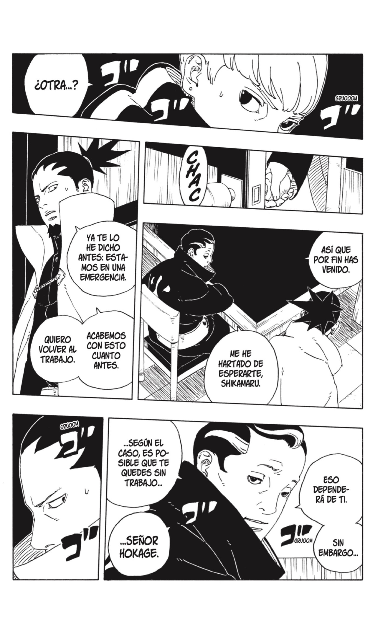 Read Boruto_ Two Blue Vortex ES Manga Online