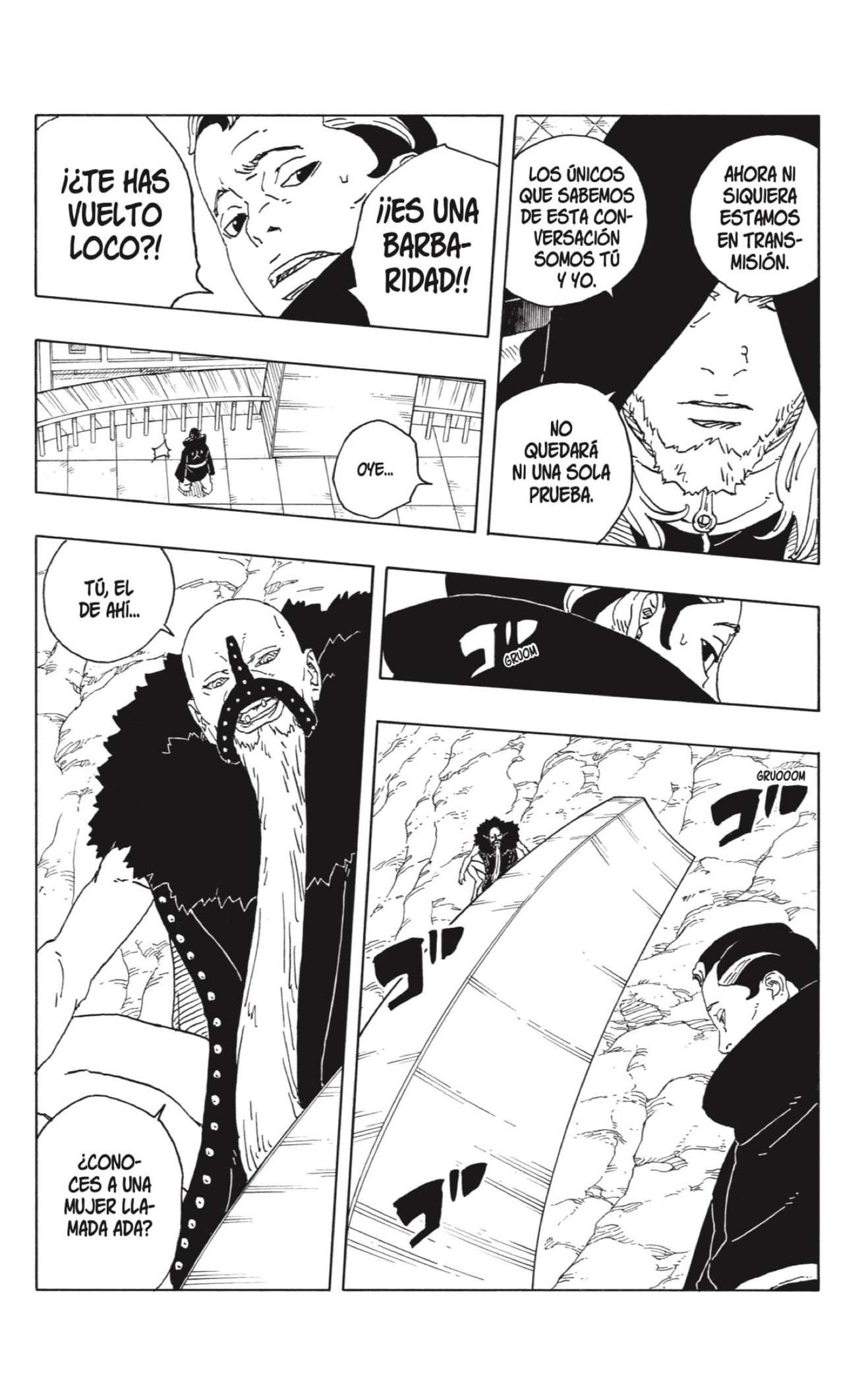 Read Boruto_ Two Blue Vortex ES Manga Online