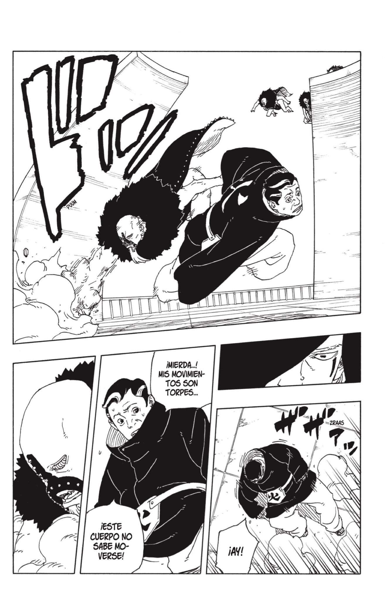 Read Boruto_ Two Blue Vortex ES Manga Online
