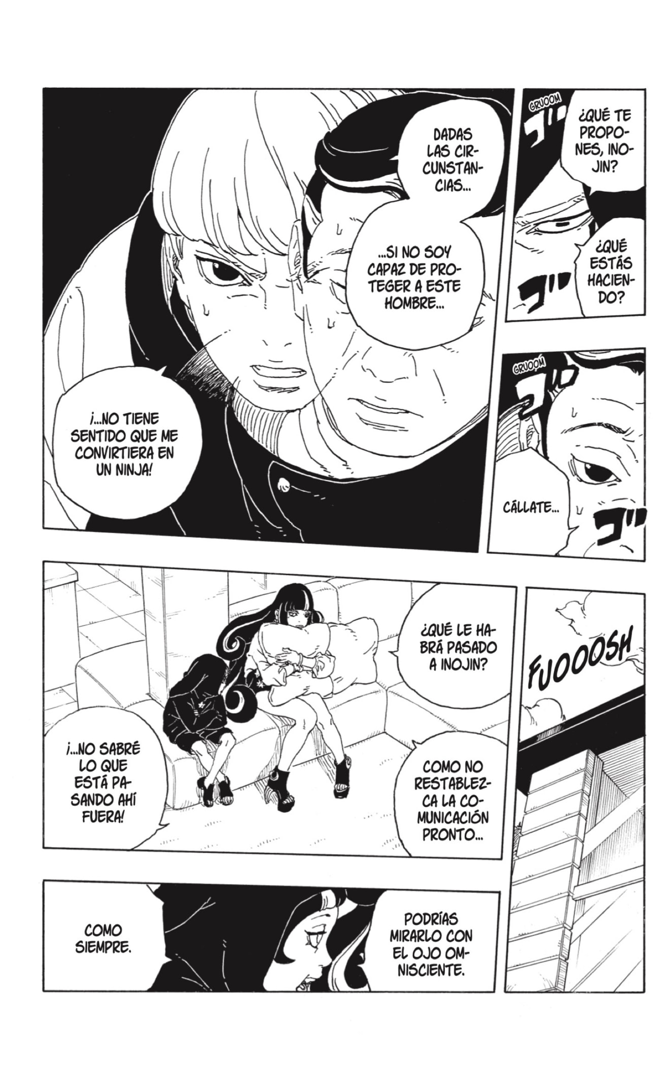 Read Boruto_ Two Blue Vortex ES Manga Online