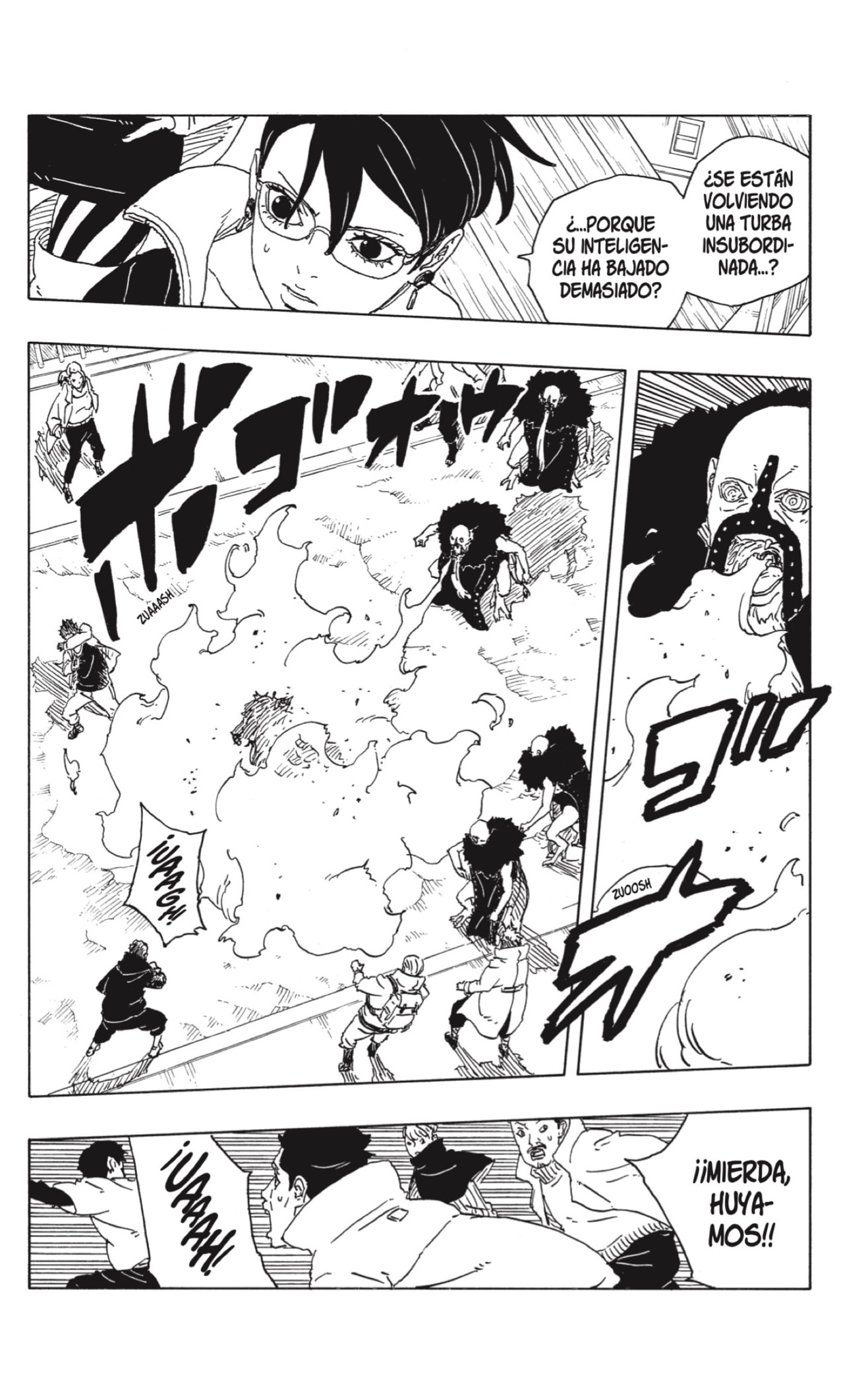 Read Boruto_ Two Blue Vortex ES Manga Online