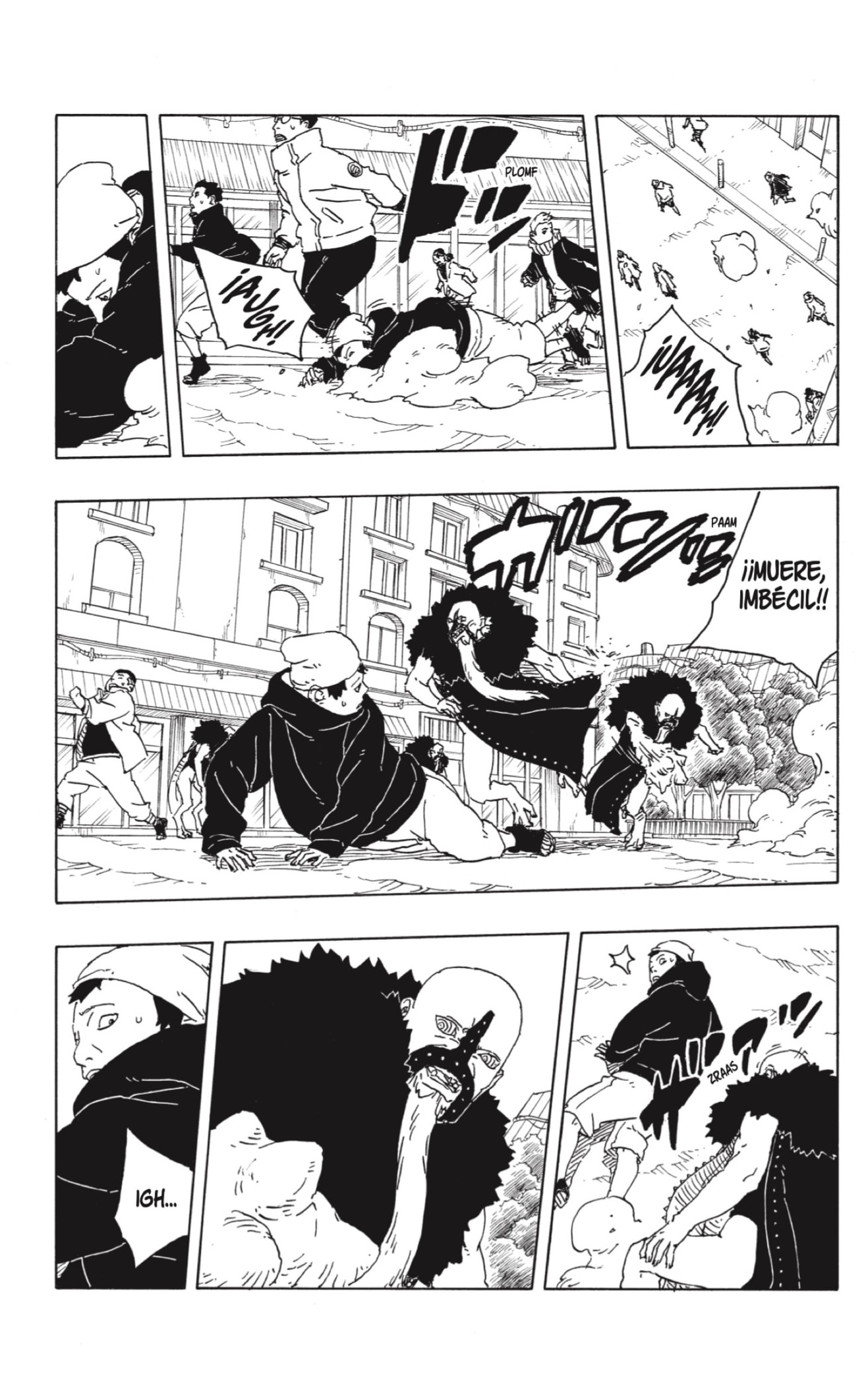 Read Boruto_ Two Blue Vortex ES Manga Online