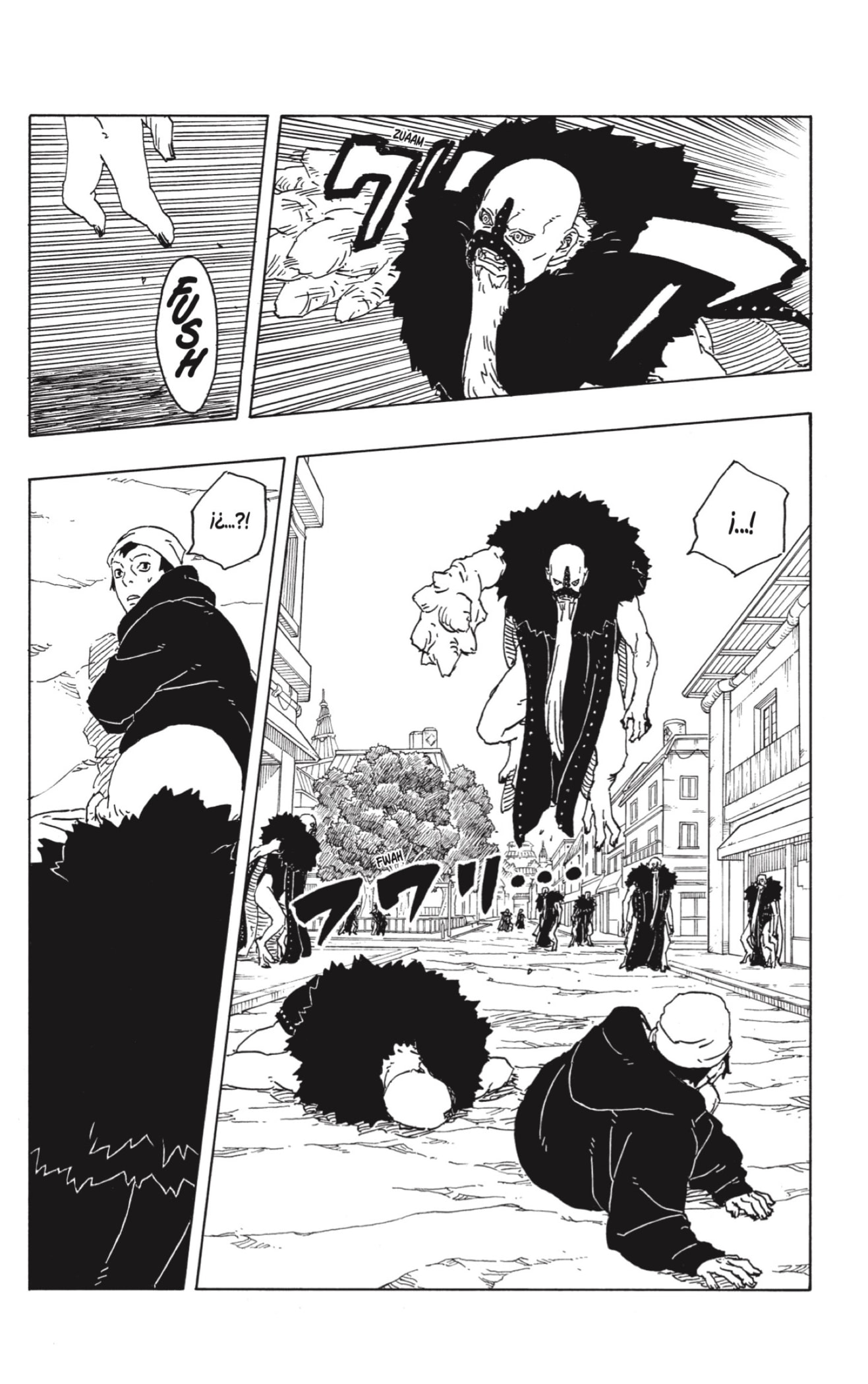 Read Boruto_ Two Blue Vortex ES Manga Online