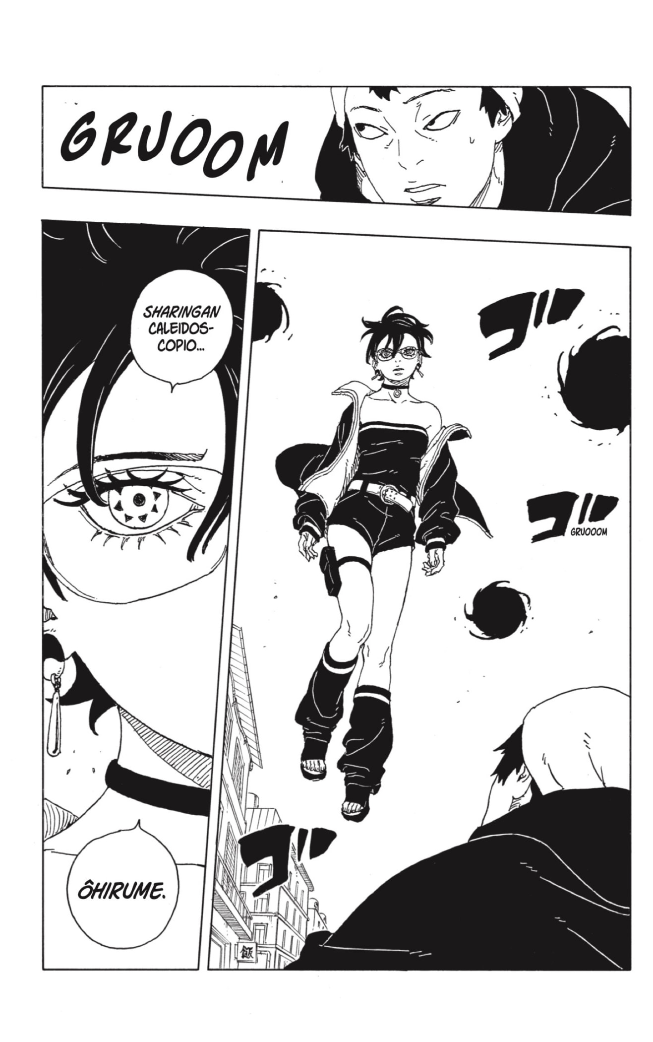 Read Boruto_ Two Blue Vortex ES Manga Online