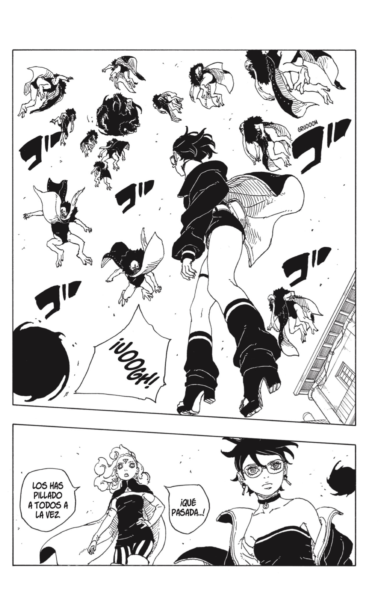 Read Boruto_ Two Blue Vortex ES Manga Online