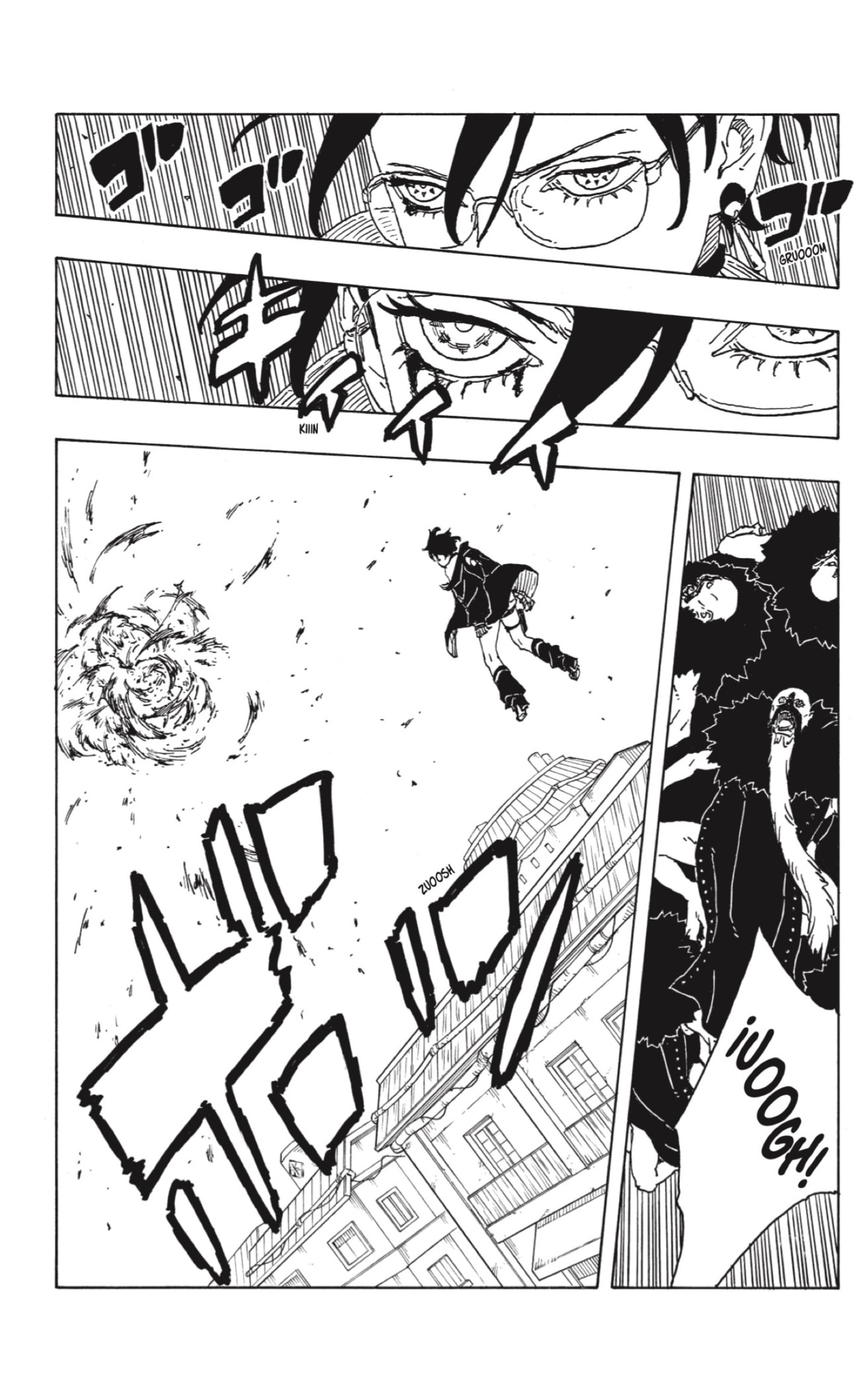 Read Boruto_ Two Blue Vortex ES Manga Online