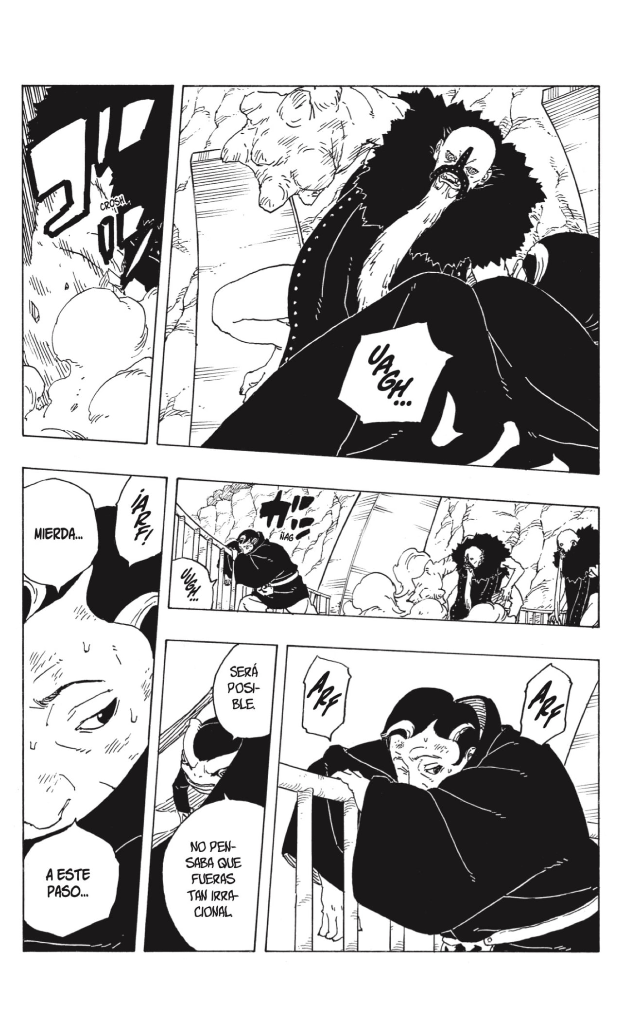 Read Boruto_ Two Blue Vortex ES Manga Online