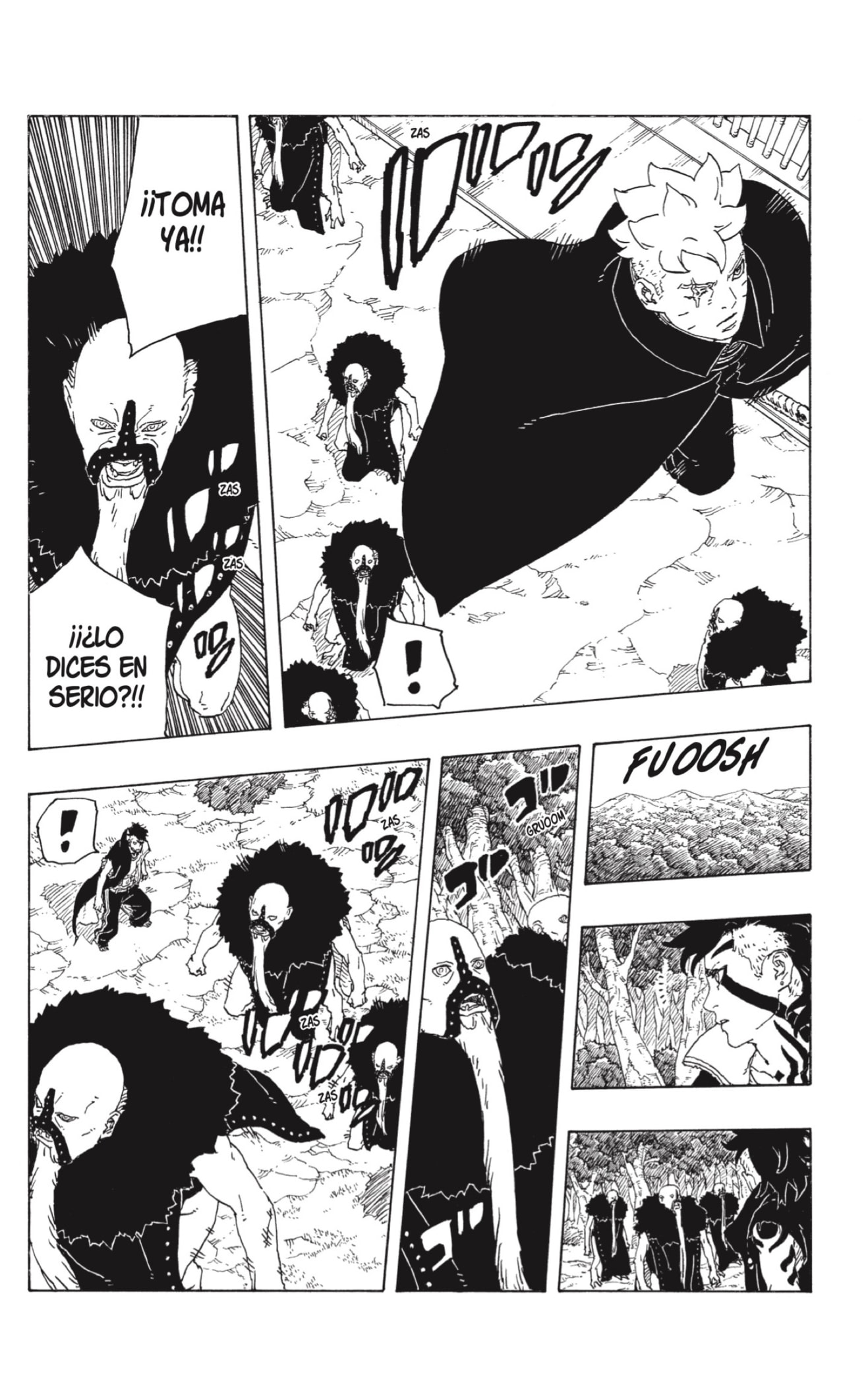 Read Boruto_ Two Blue Vortex ES Manga Online