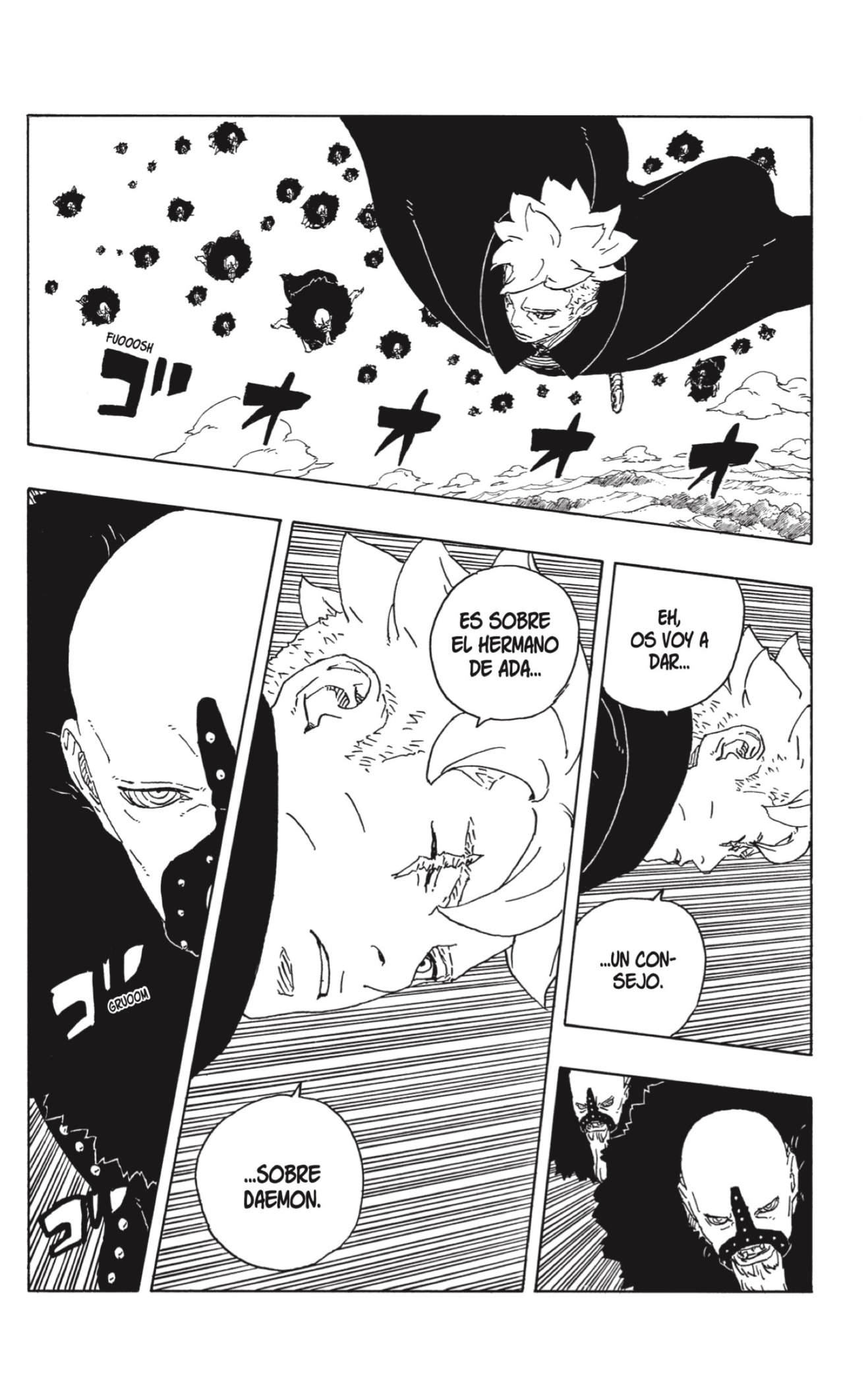 Read Boruto_ Two Blue Vortex ES Manga Online